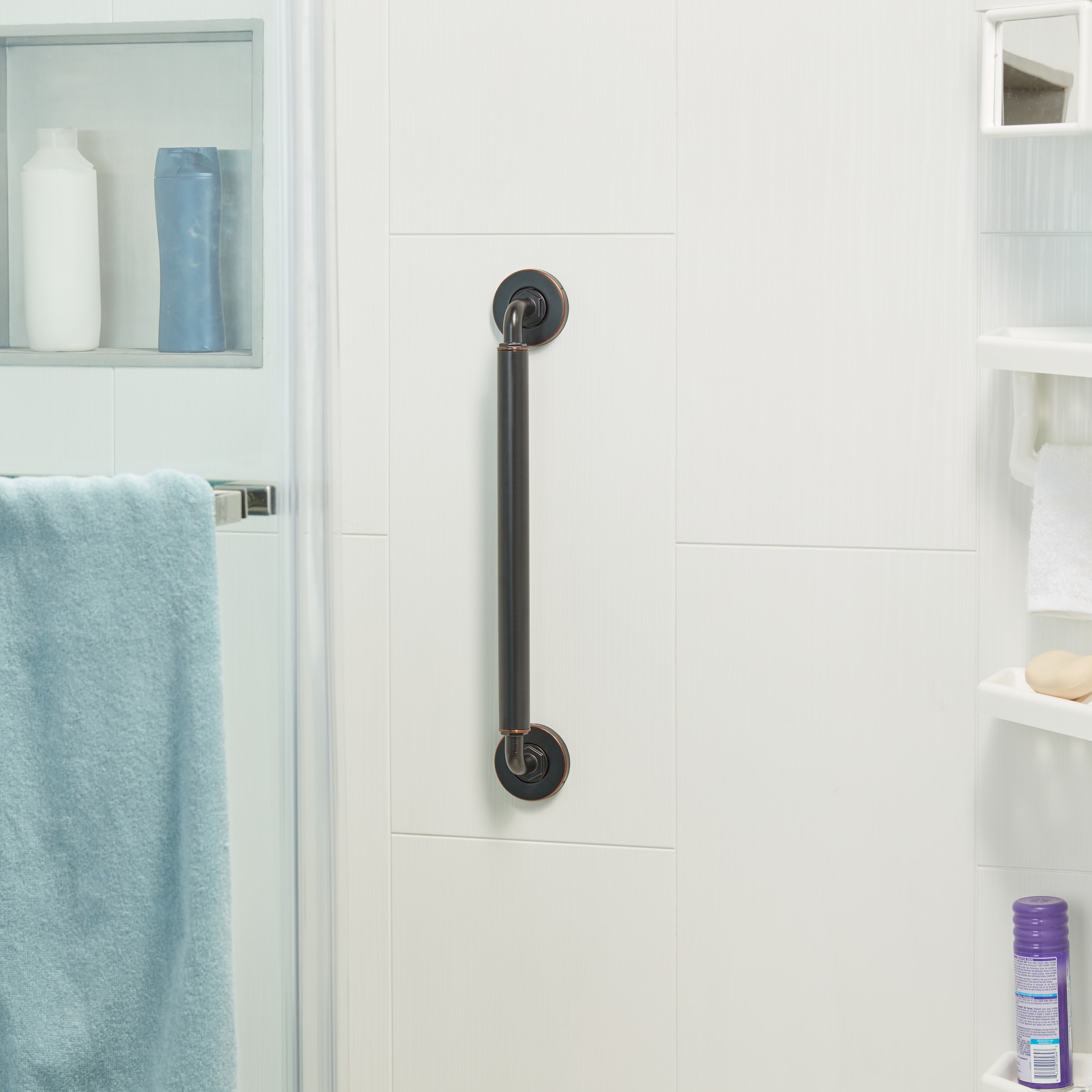 allen + roth 20302-182707 Grab-Bars - View #8