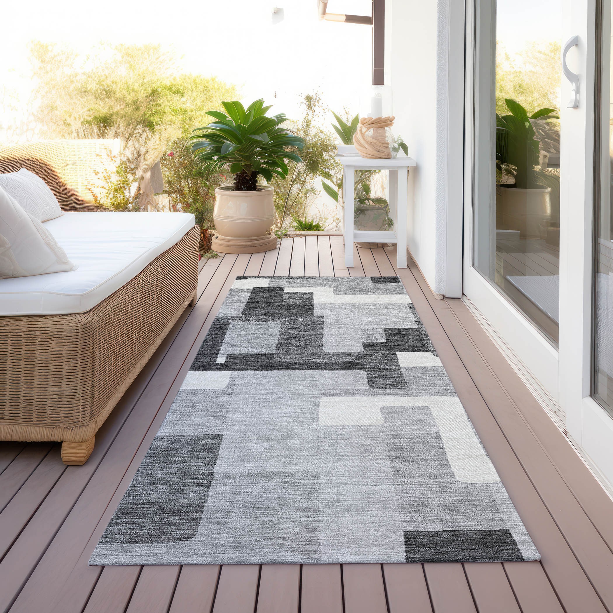 Addison Rugs ACN740GY2X8 rugs - View #6