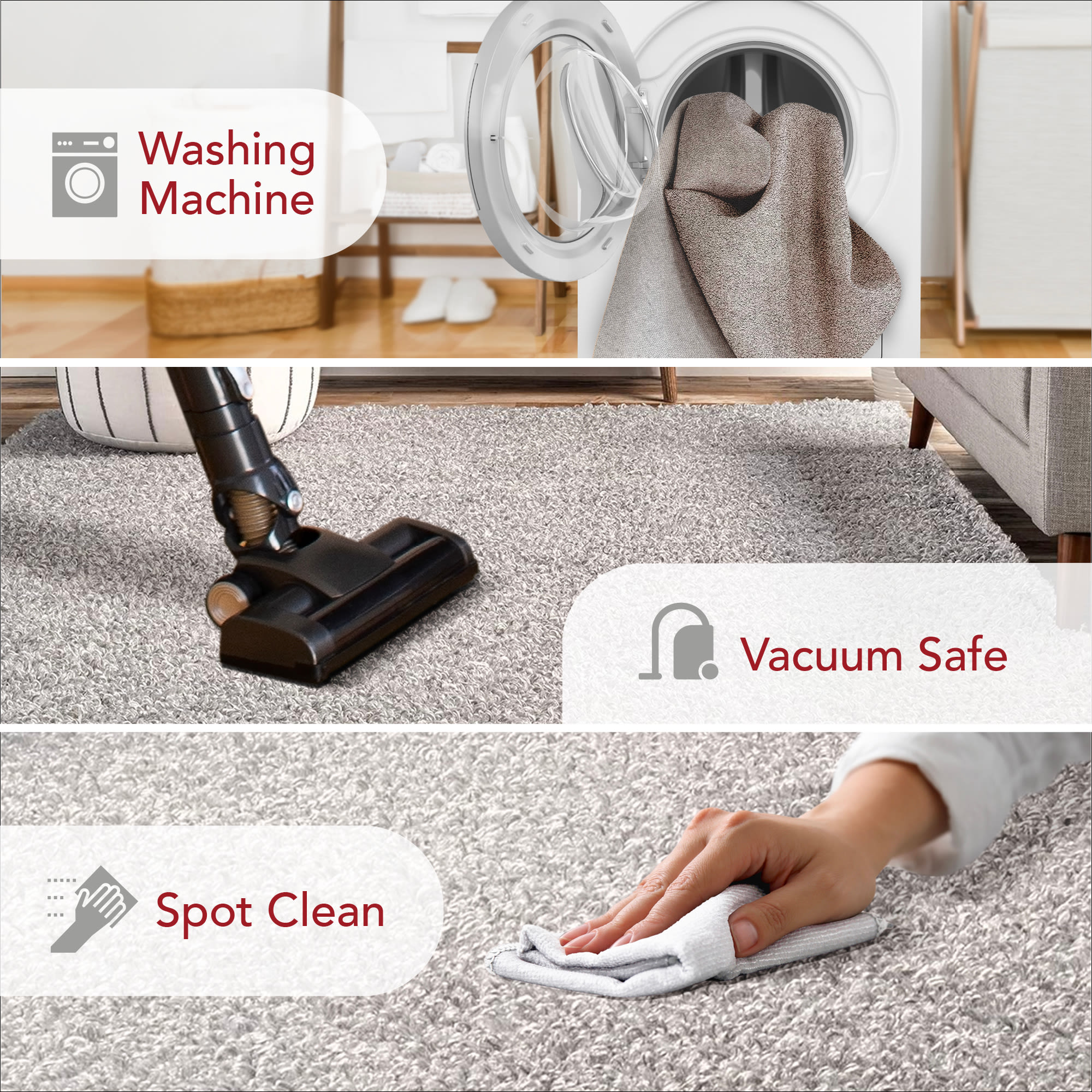 nuLOOM HJWT01B-406 rugs - View #3