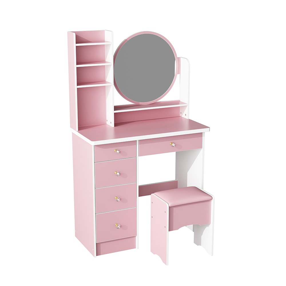  V-WFKF210095-02 Bedroom-Vanities - View #7
