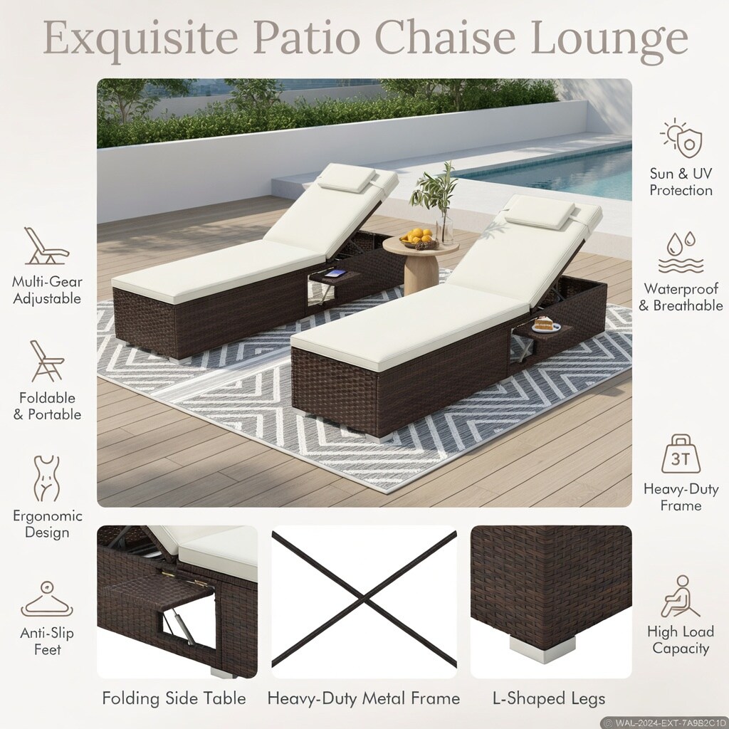 VERYKE WYC-WQ18528-VE1 Patio-Chairs - View #6