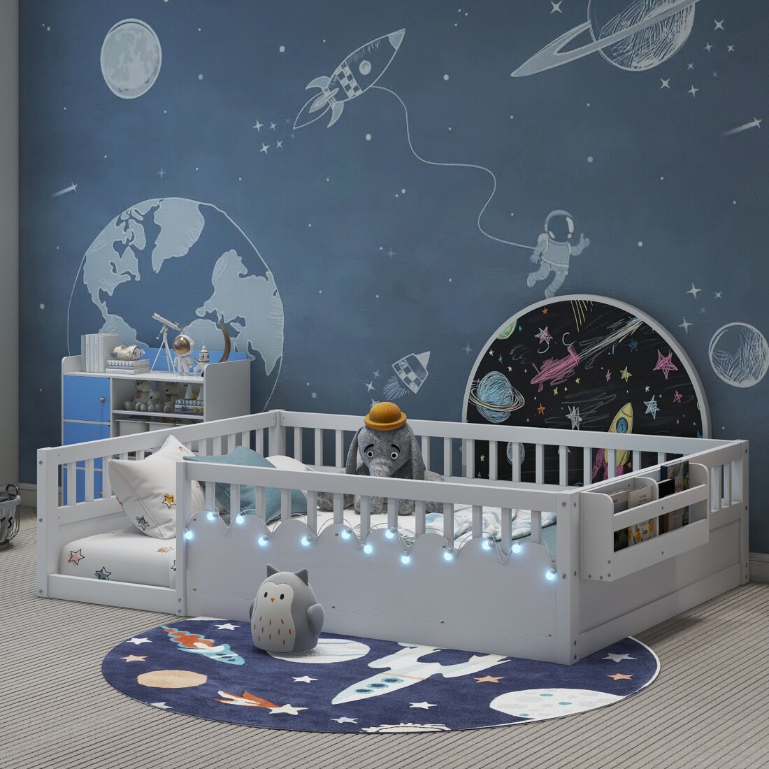 CHITA BBZZBED-203 beds - View #4