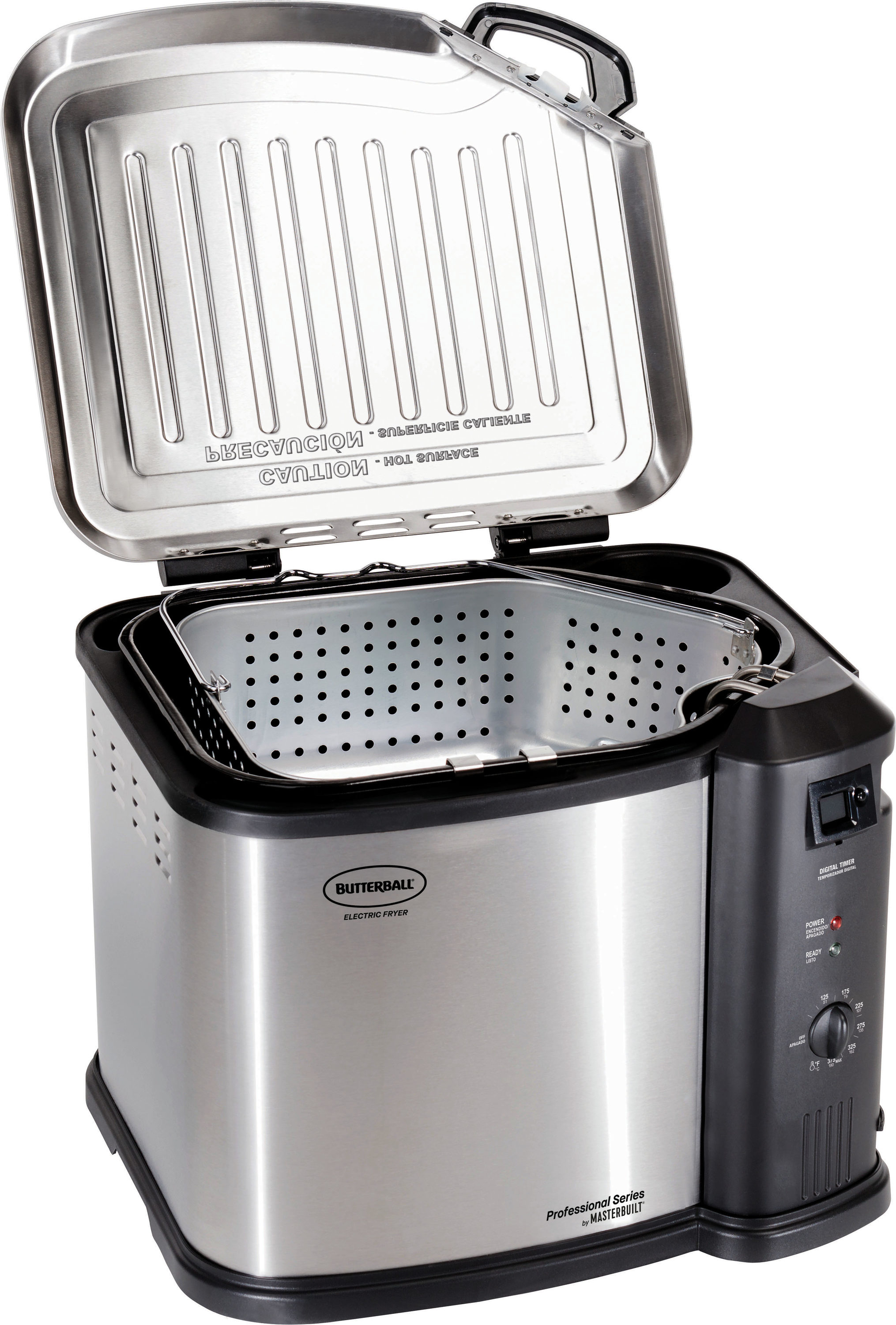Butterball 8-Quart Ignition Electric Turkey Fryer at