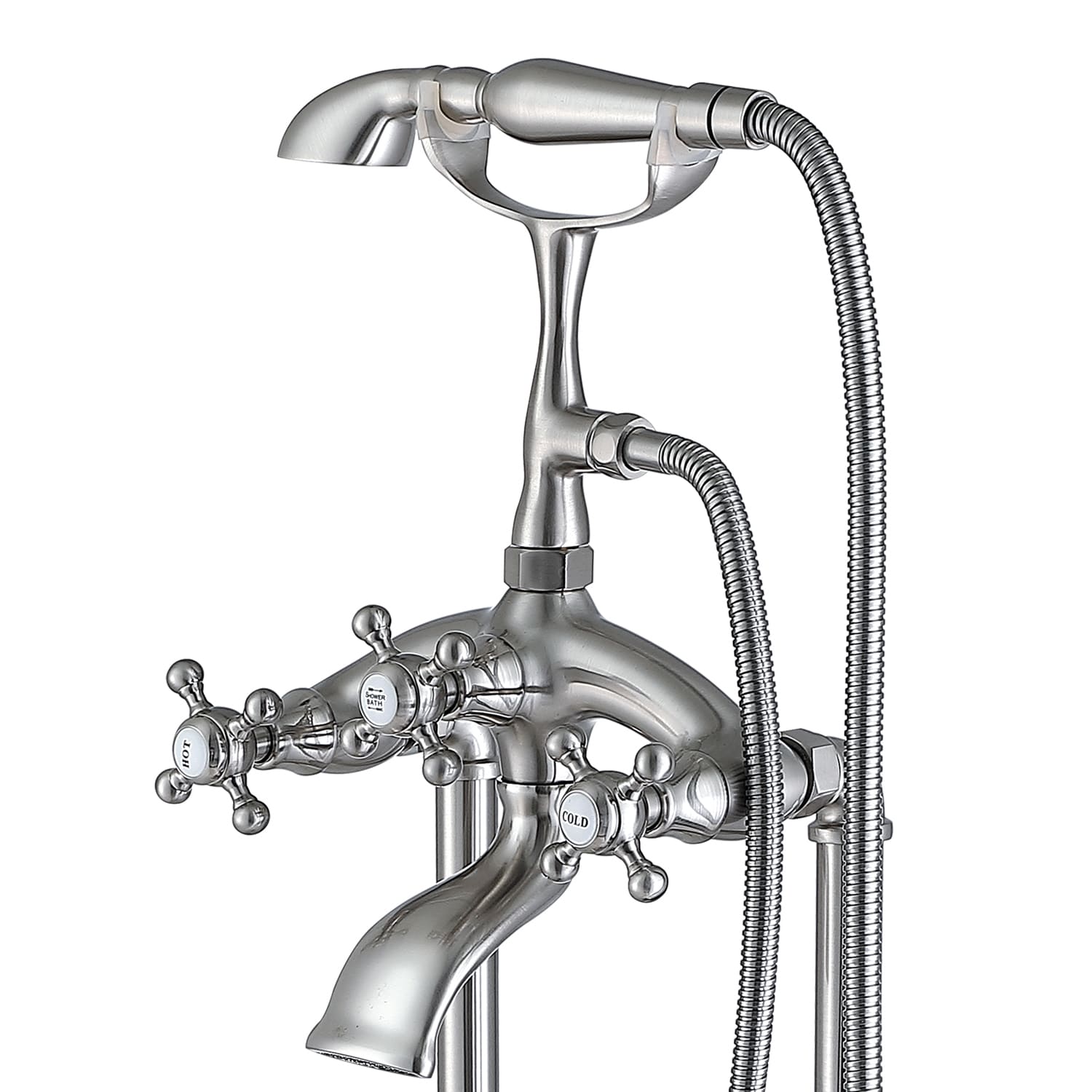 Maincraft HHK019BN Roman-Tub-Faucets - View #5