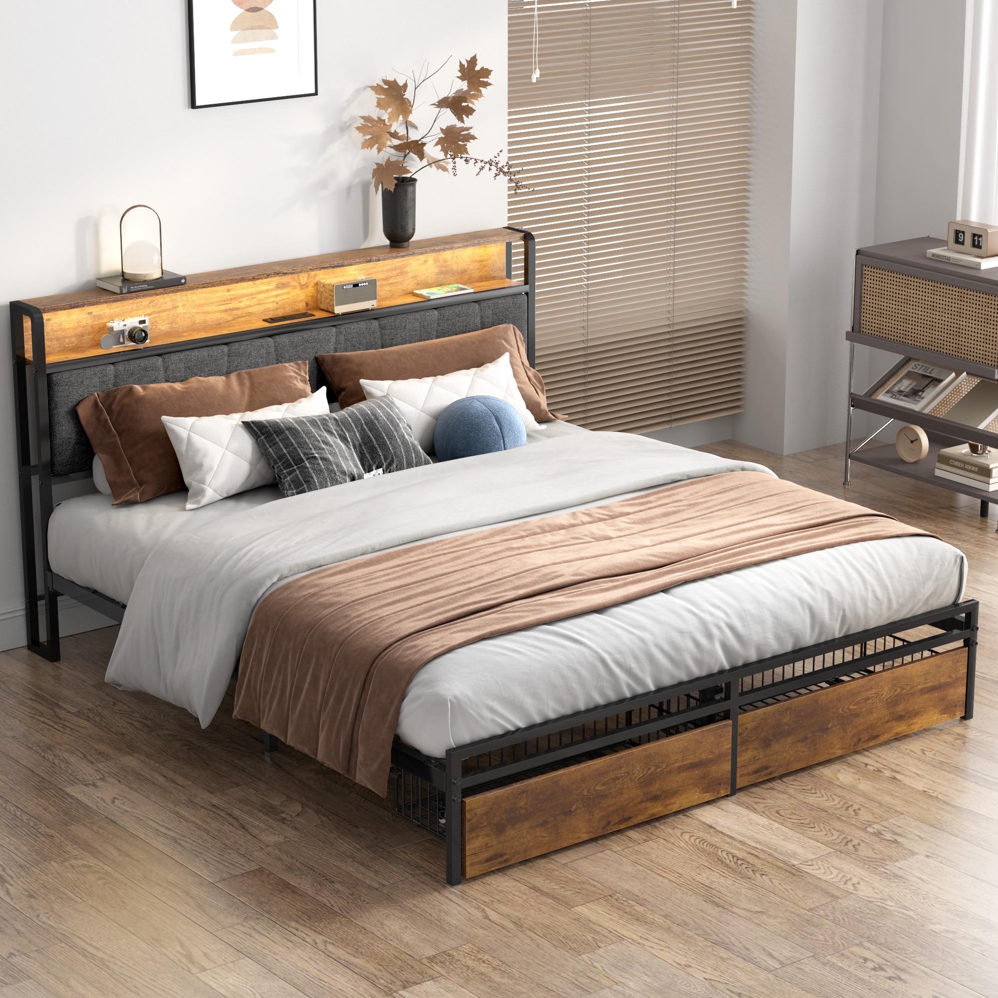 ZAKLOOP WU2889P205042 beds - View #2