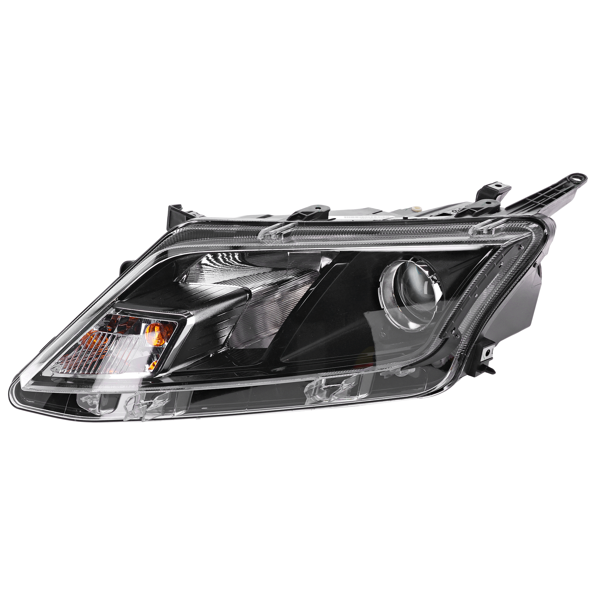 Garage-Pro JCREPF100116QGP Headlight Compatible with 2010-2012 Ford Fusion Driver Side Capa