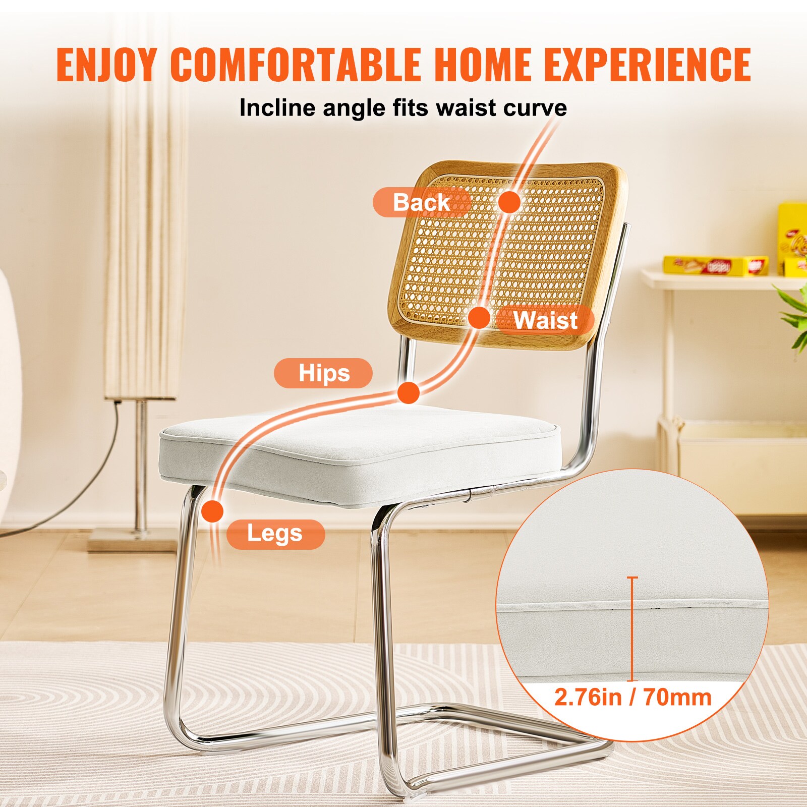 Mecale YAS-YIOSPI chairs - View #3