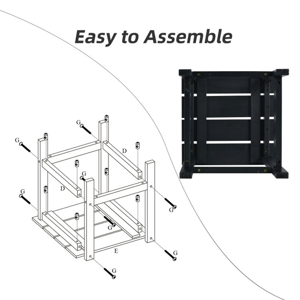 VERYKE 5901264783621 End-Tables - View #3