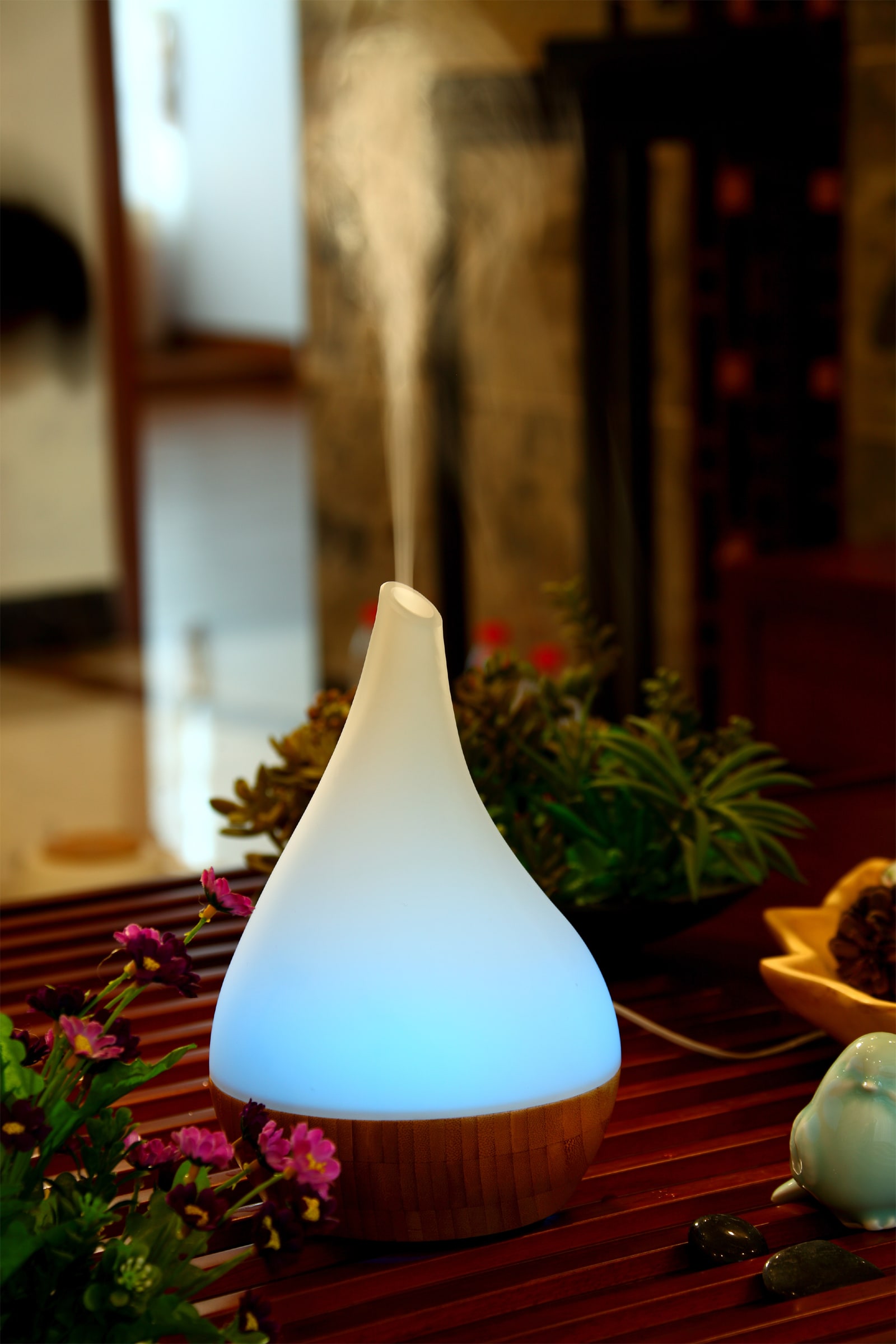 SPT SA-110 Diffusers-Essential-Oils - View #2