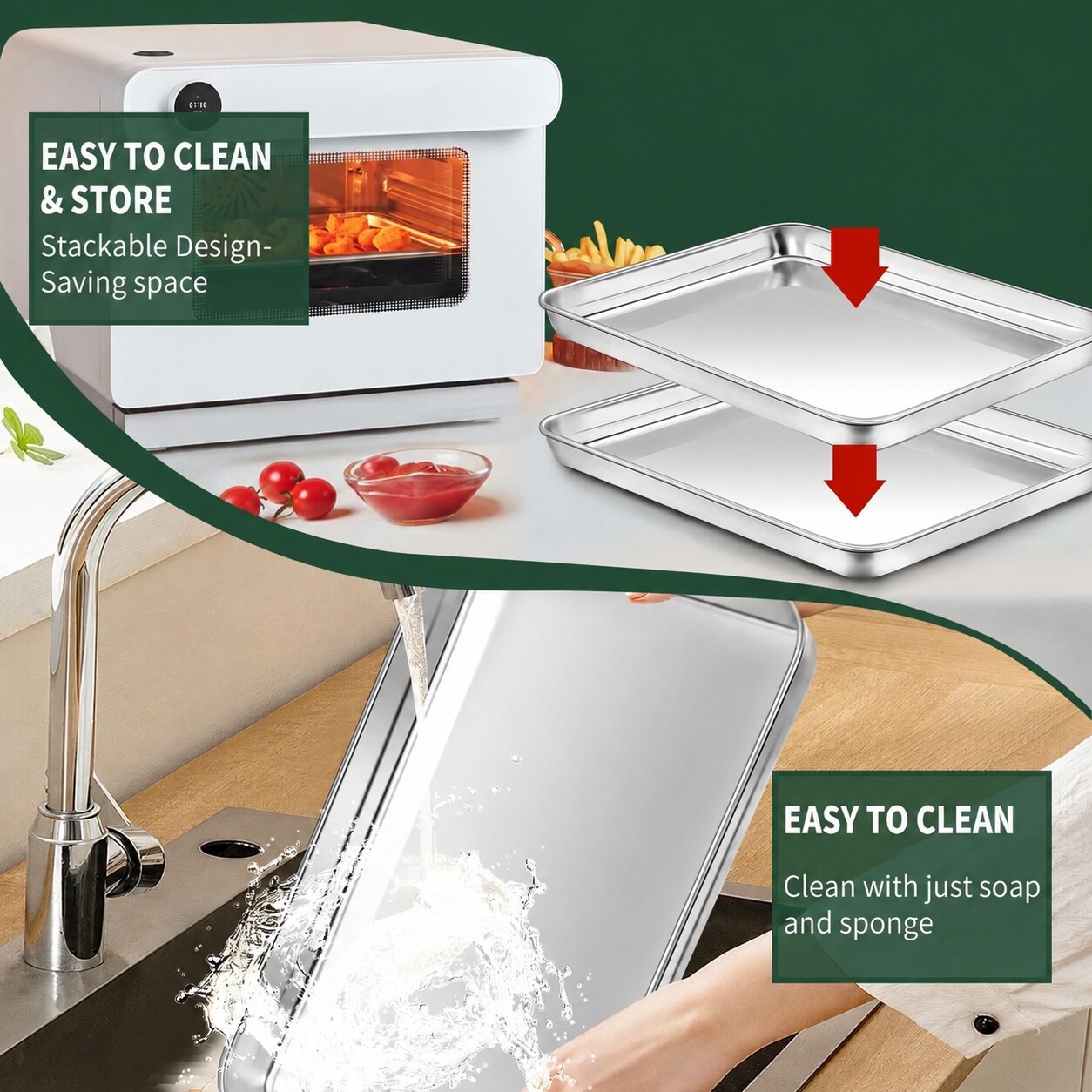 DHMHD LDH0811X045 bakeware - View #6