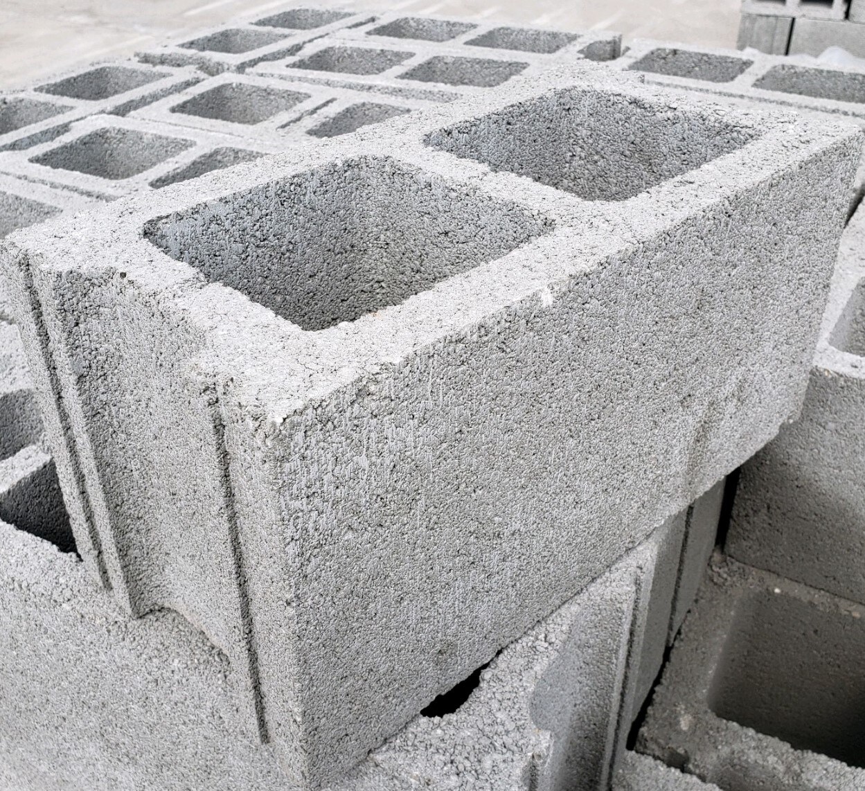 SRM Concrete Concrete Blocks At Lowes