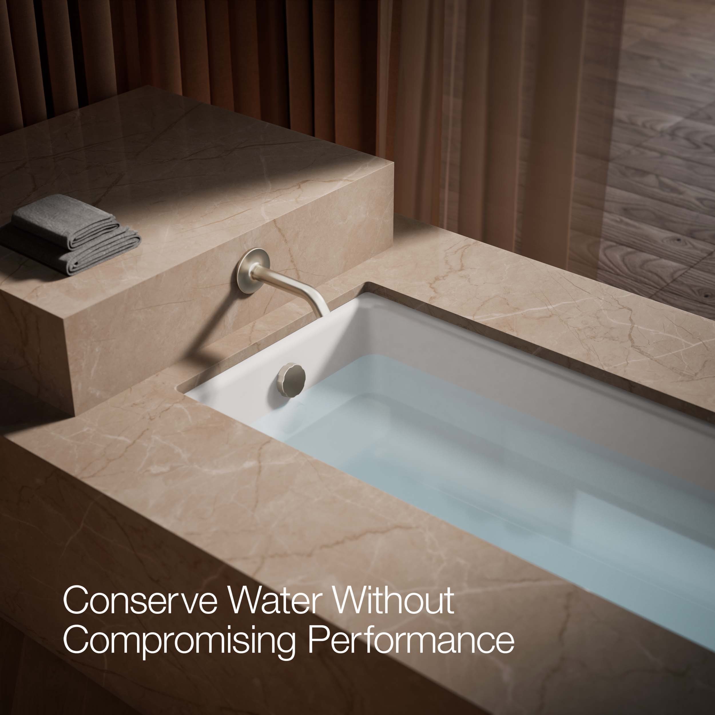 KOHLER 14426-BN Tub-Spout - View #8