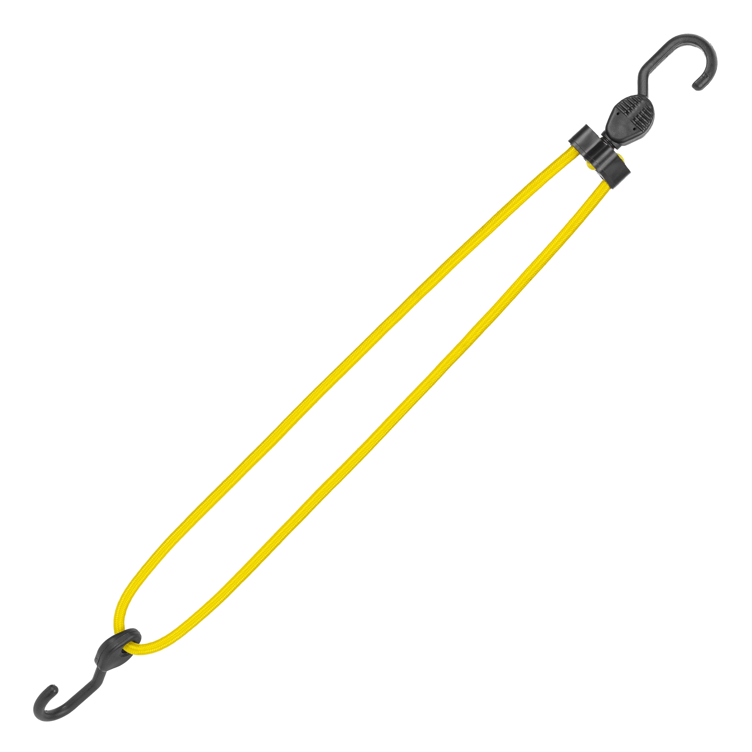 SmartStraps 509 Assorted Length Adjustable Bungee Cord with Hooks