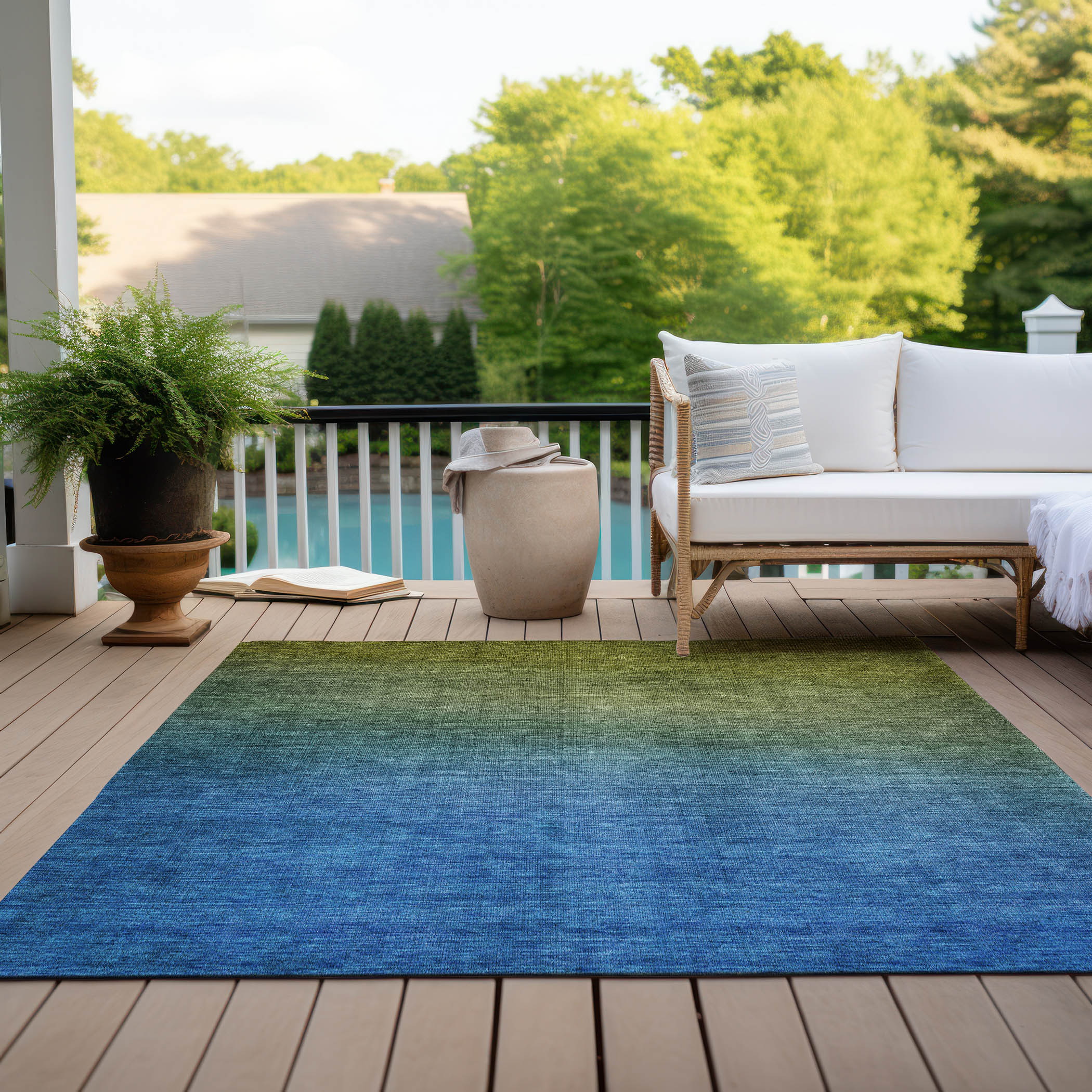 Addison Rugs ACN587OL9X12 rugs - View #9
