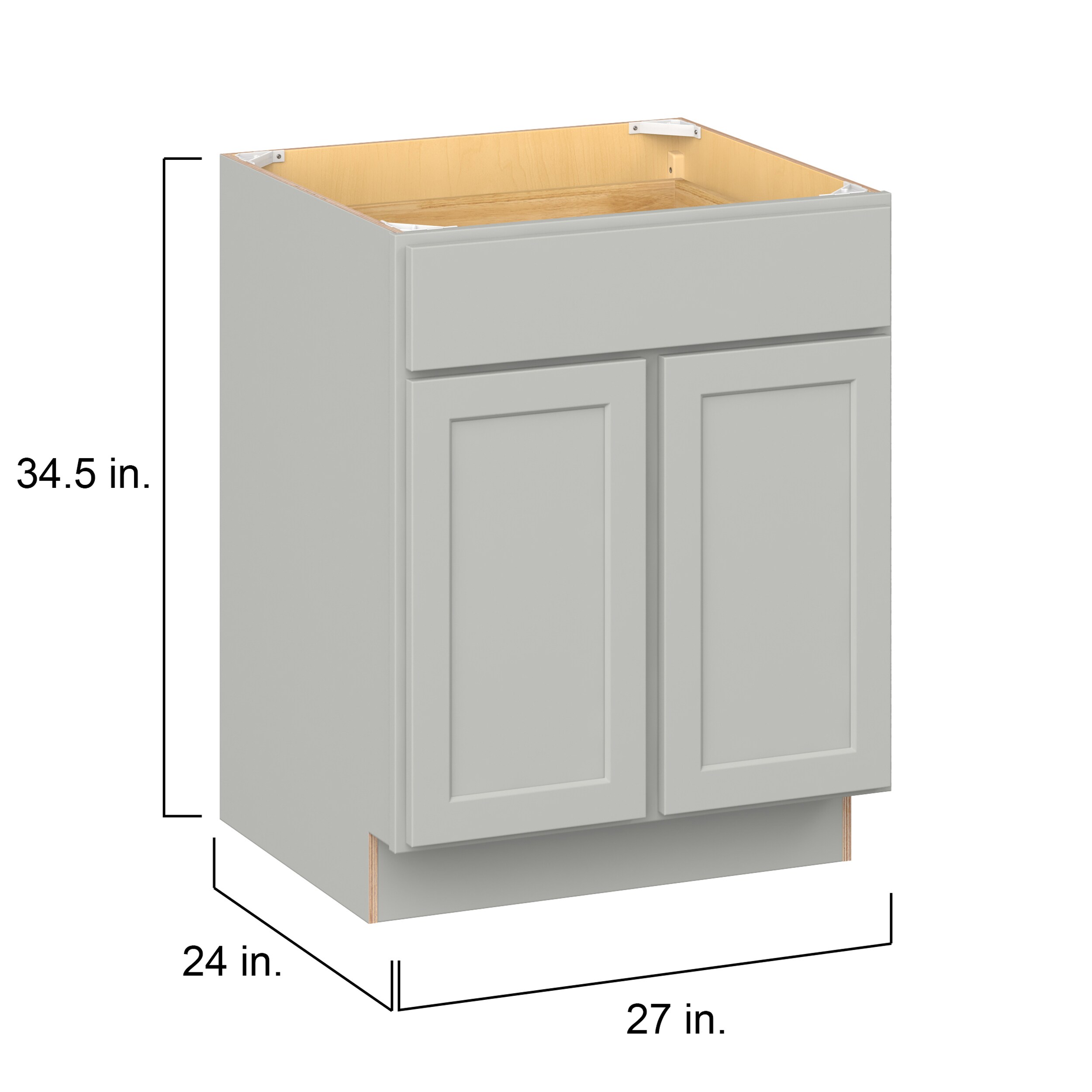Hugo&Borg B27-JA Cabinets-Kitchen - View #4