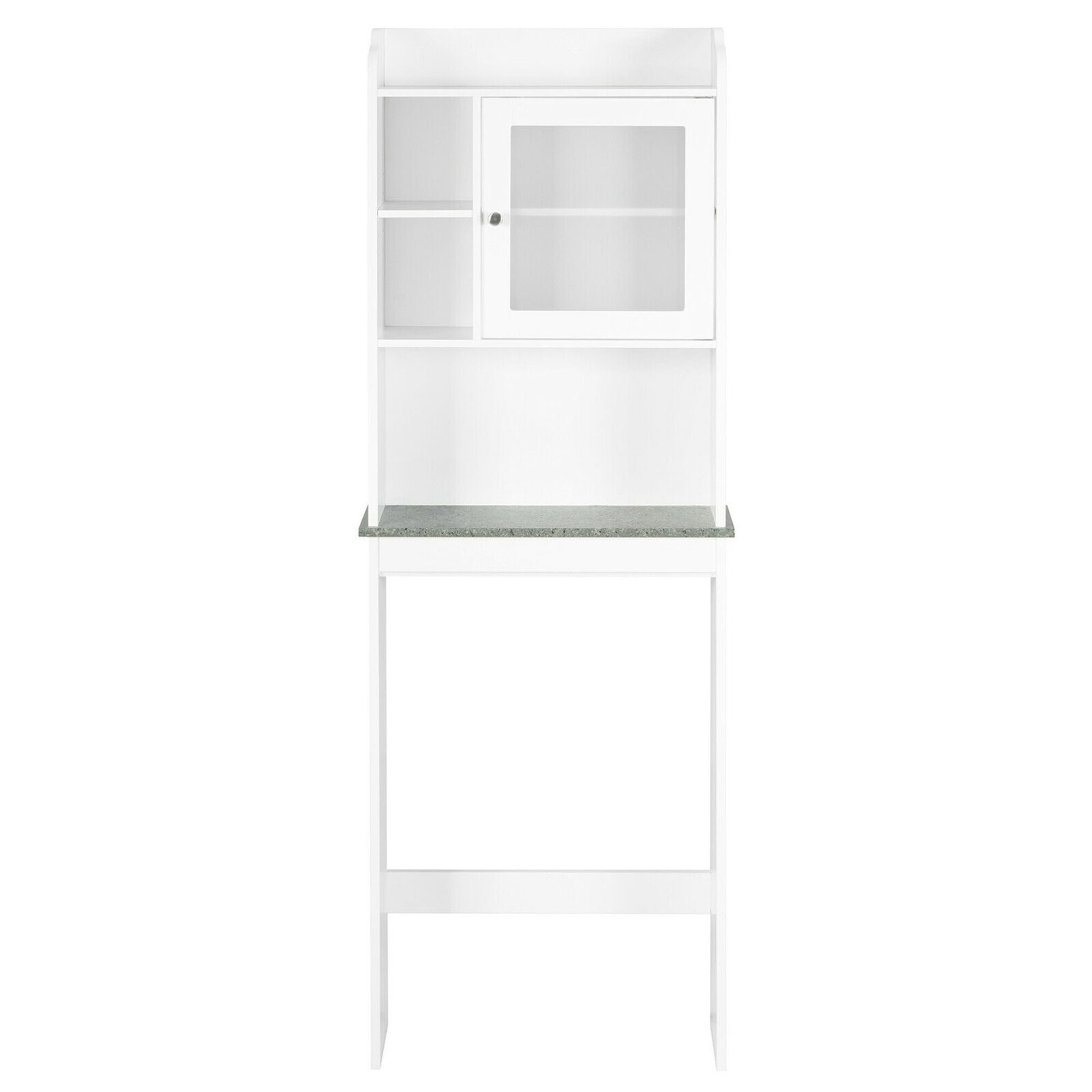 WELLFOR OUJ66491WH etageres - View #4