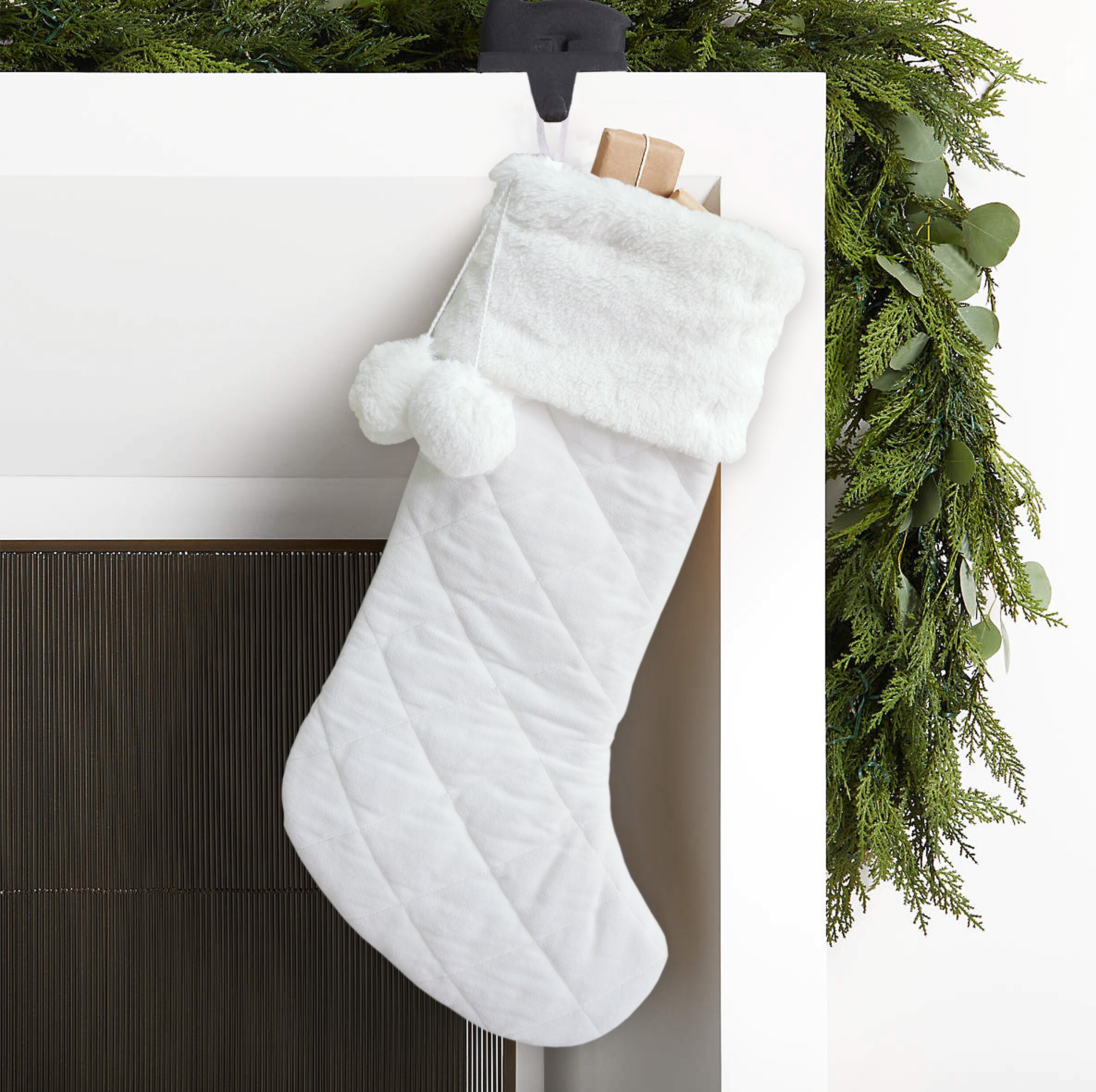 Holiday Living JJ-TAT21-ST202 Tree-Stockings - View #16