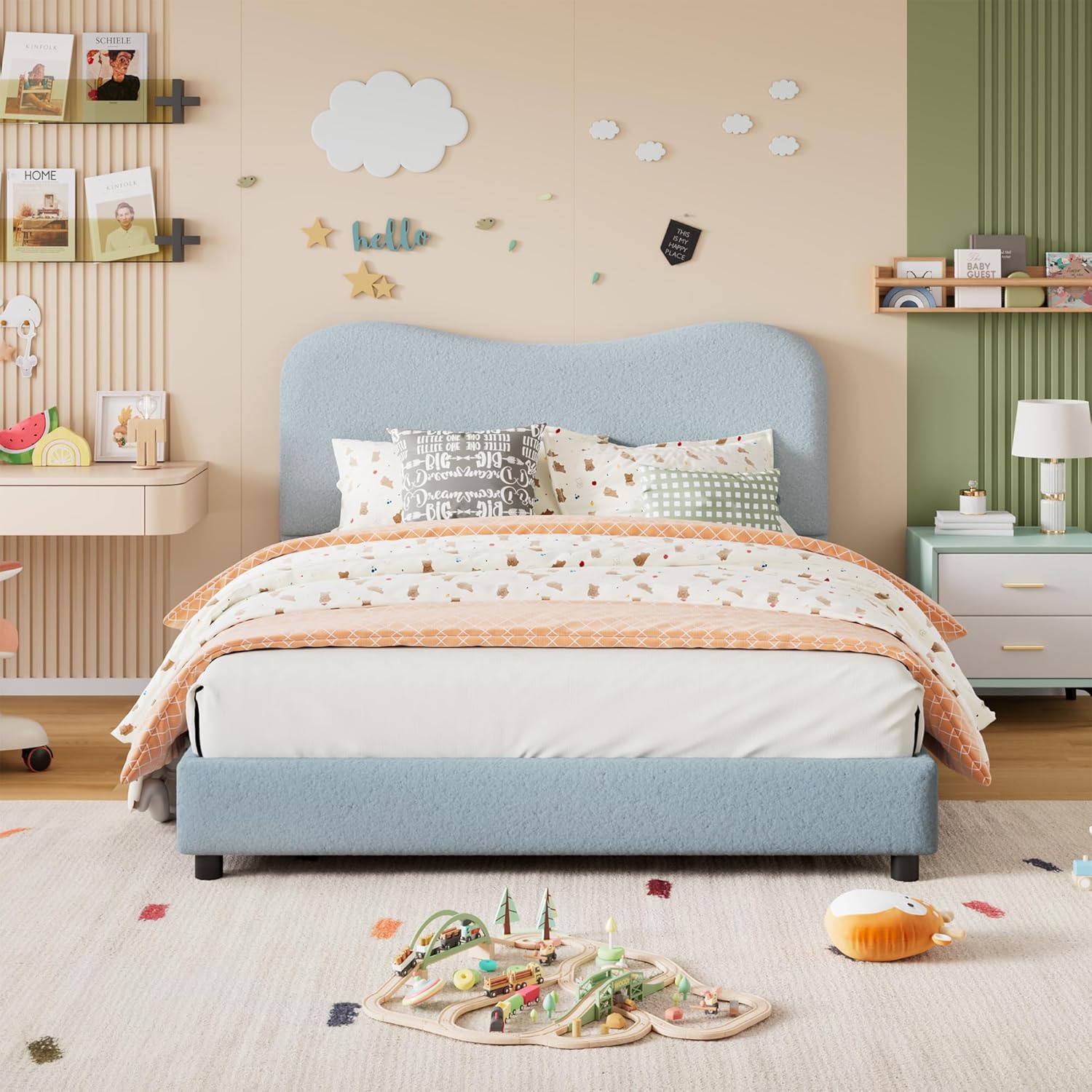 Qeetex LHF-BED-PHK-33JNHUW8 beds - View #3