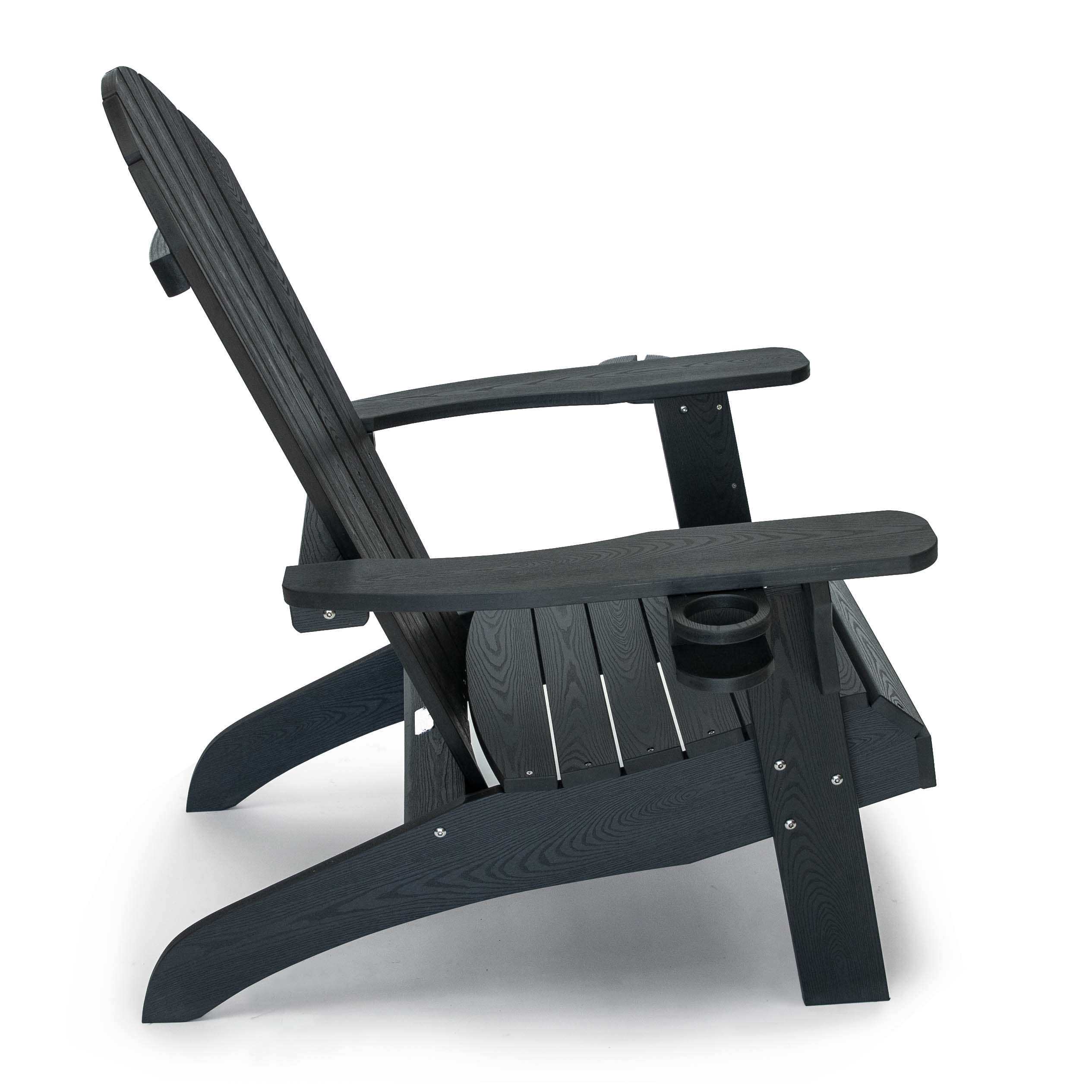 LuXeo LOW-1612BLK2 Patio-Chairs - View #5