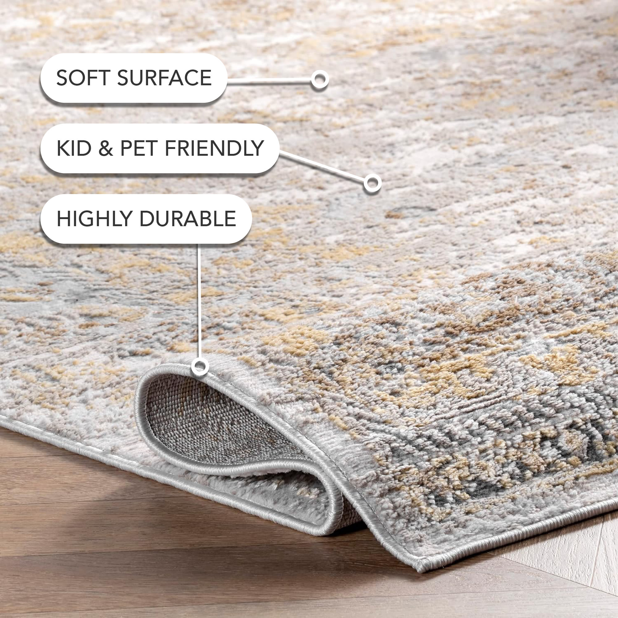 nuLOOM CFDR05B-508 rugs - View #9