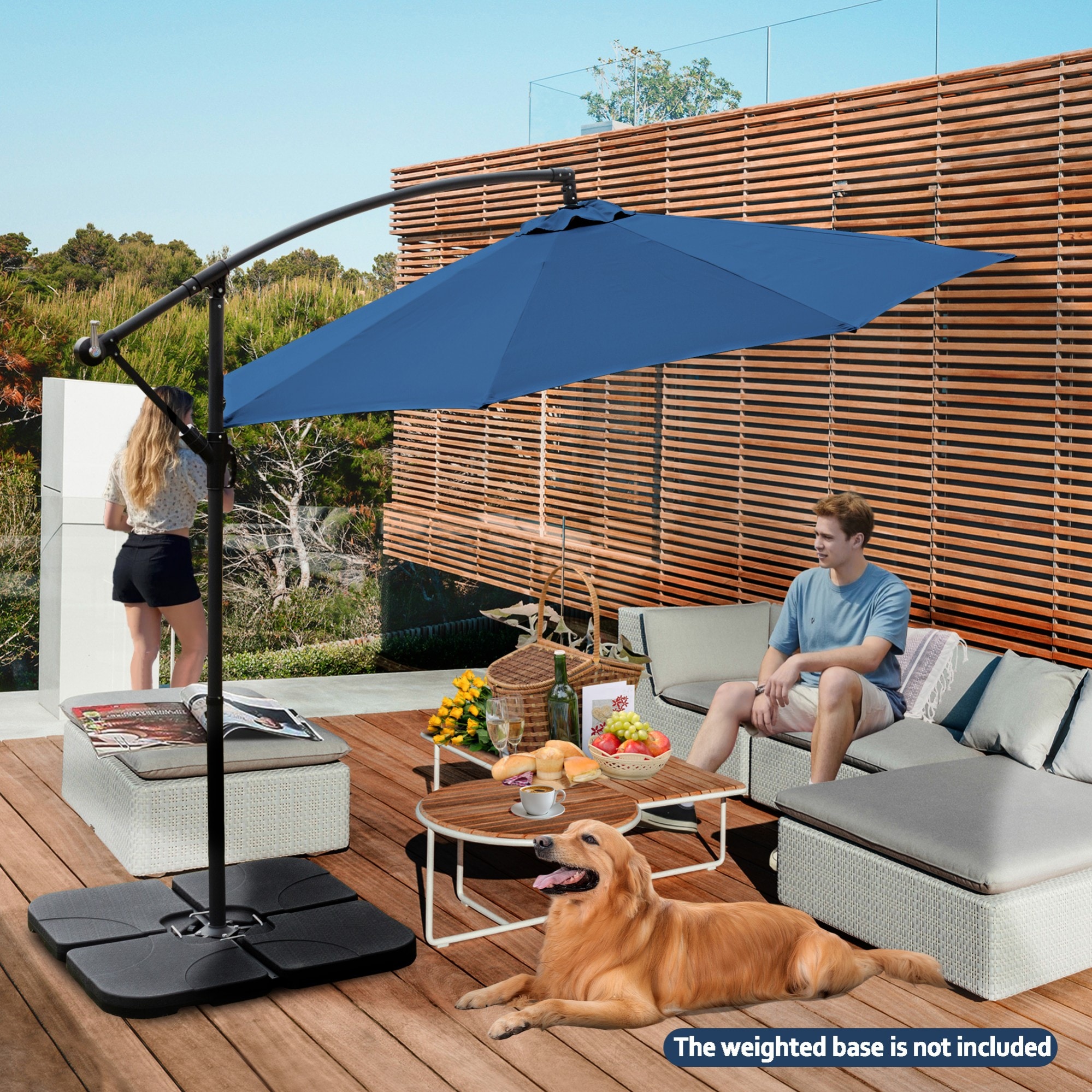 Sunrinx MG1-6-ZBGS Umbrellas-2 - View #9