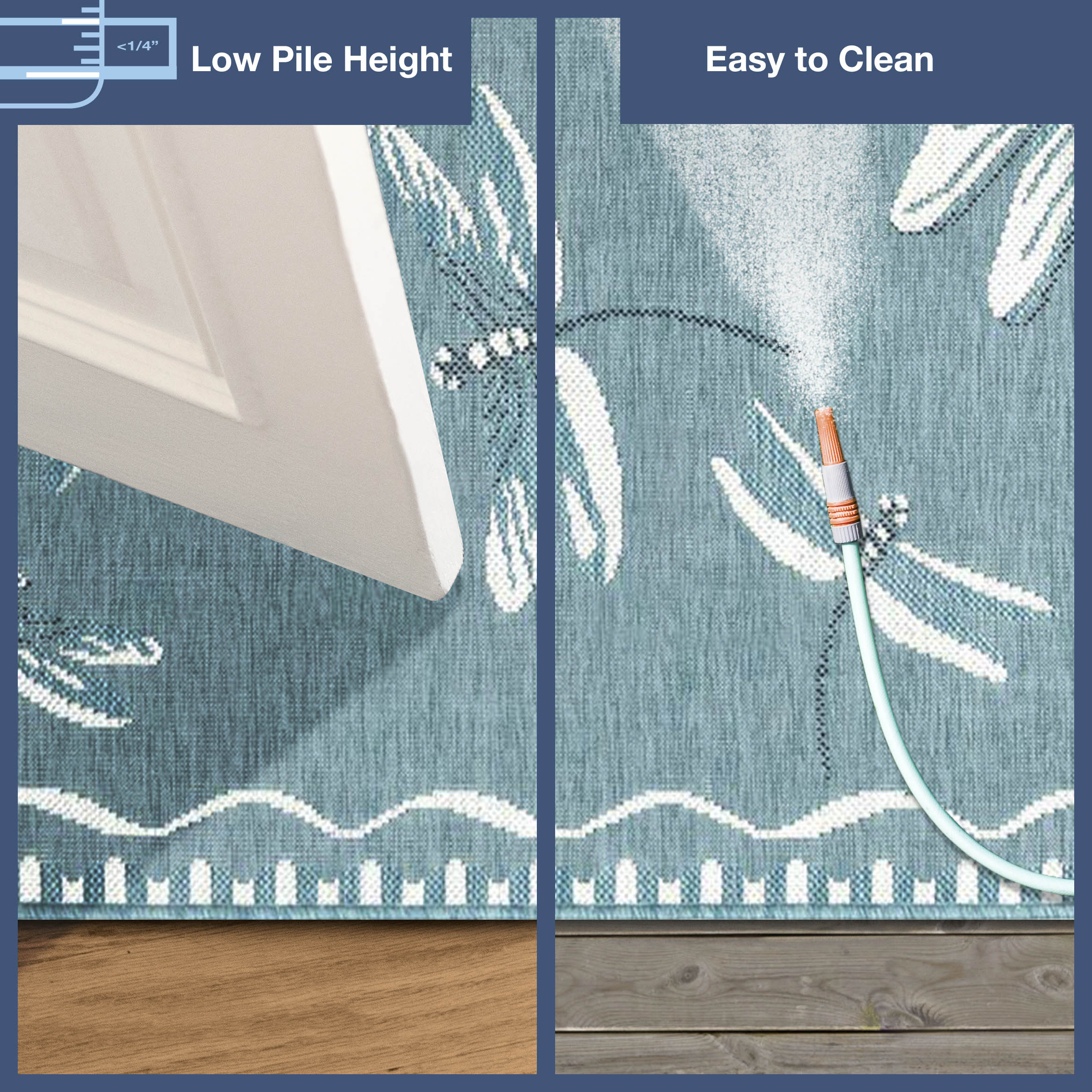 Liora Manne CRE69844004 rugs - View #7
