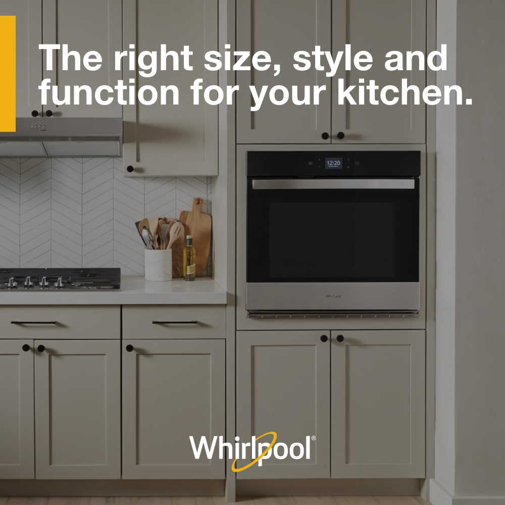 Whirlpool WOES5030LZ Swall-Elec-Oven - View #18