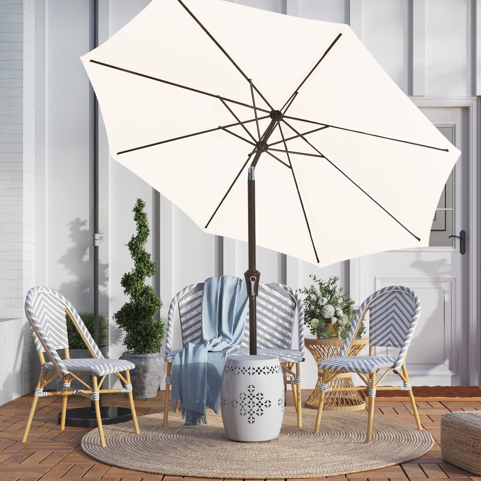 JEAREY CBZZS-8-BE Umbrellas-2 - View #4