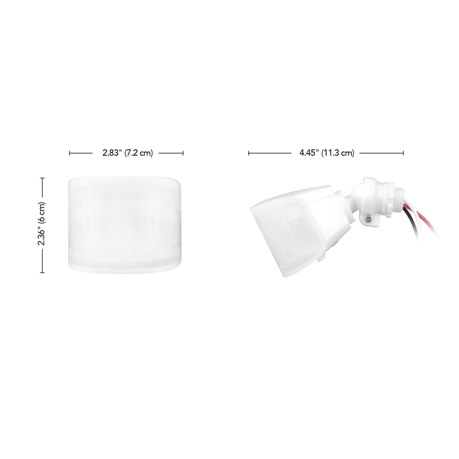 Globe Electric 91008808 Light-Sensors - View #3