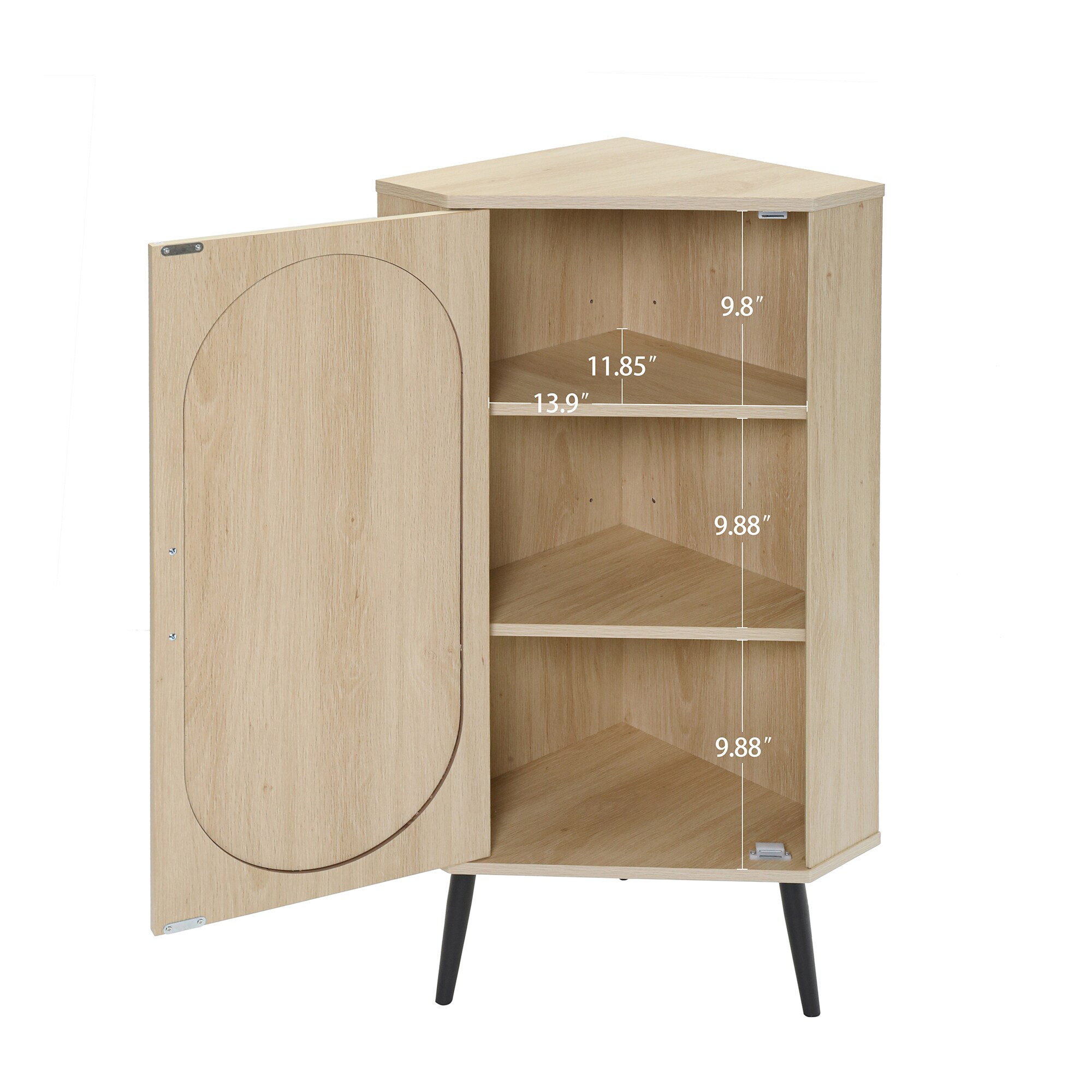 LUXEYARD DS-M-BAC03020 Utility-Storage-Cabinets - View #4