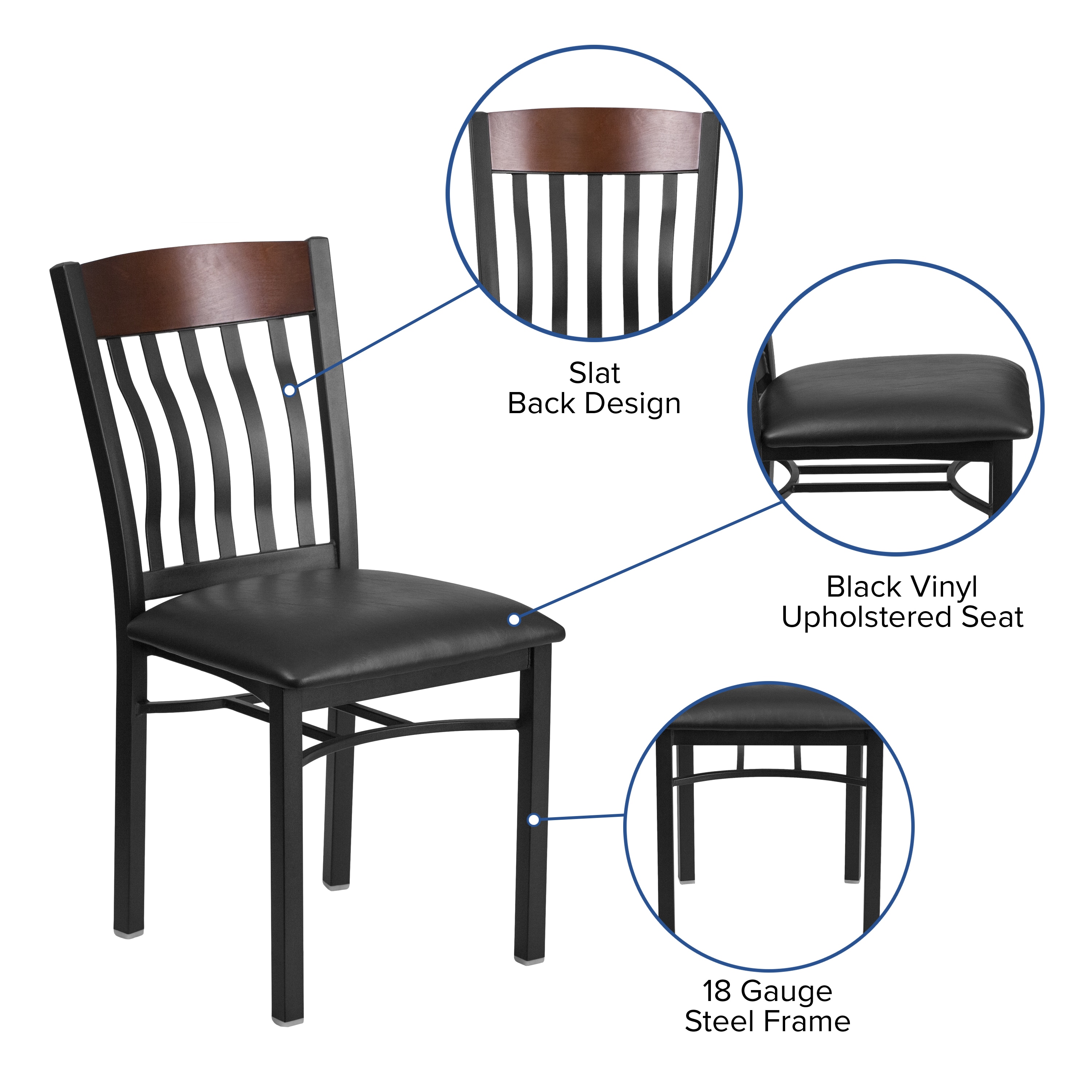 Flash Furniture 889142077572 Dining-Chairs - View #3