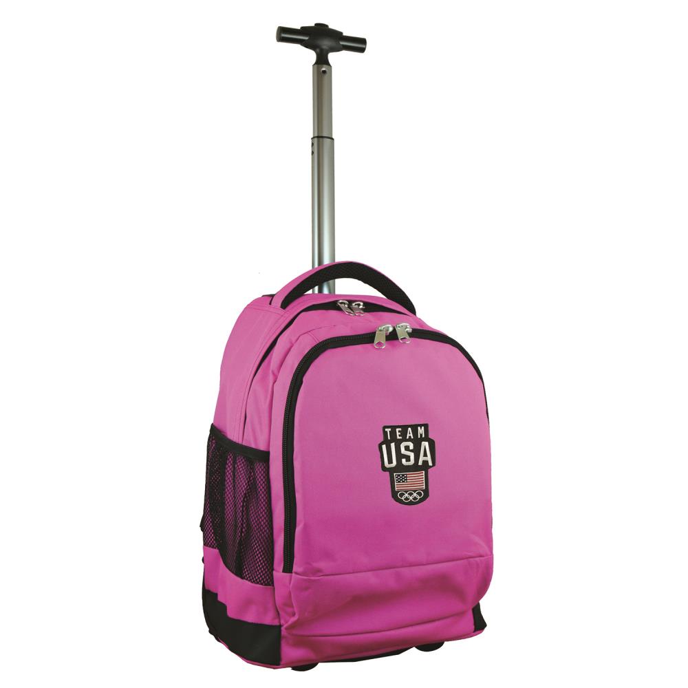 Mojo Licensing USOCL780_PK 19X13X8 Pink Backpack