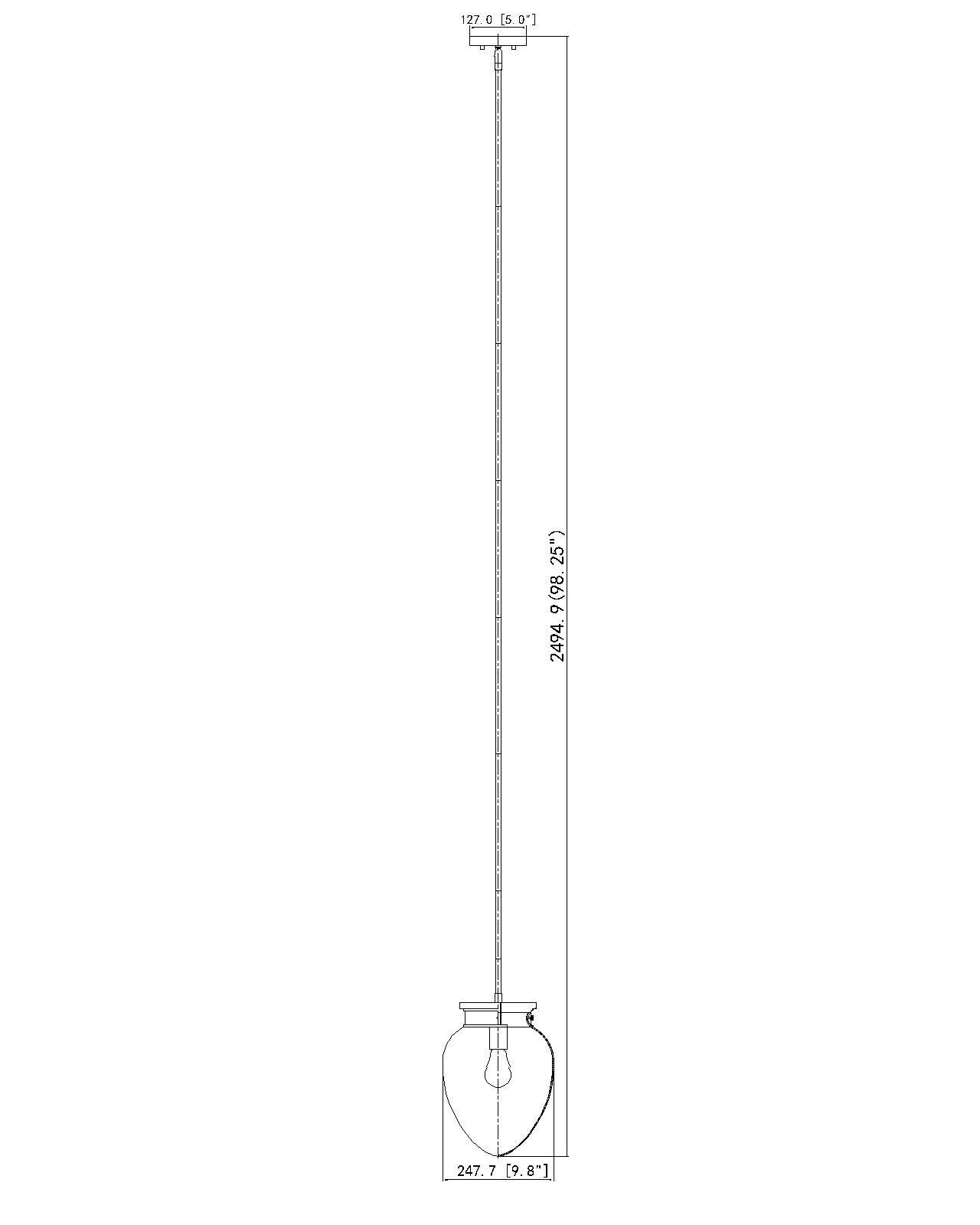Z-Lite 1945P9-PN Pendant-Lights - View #8