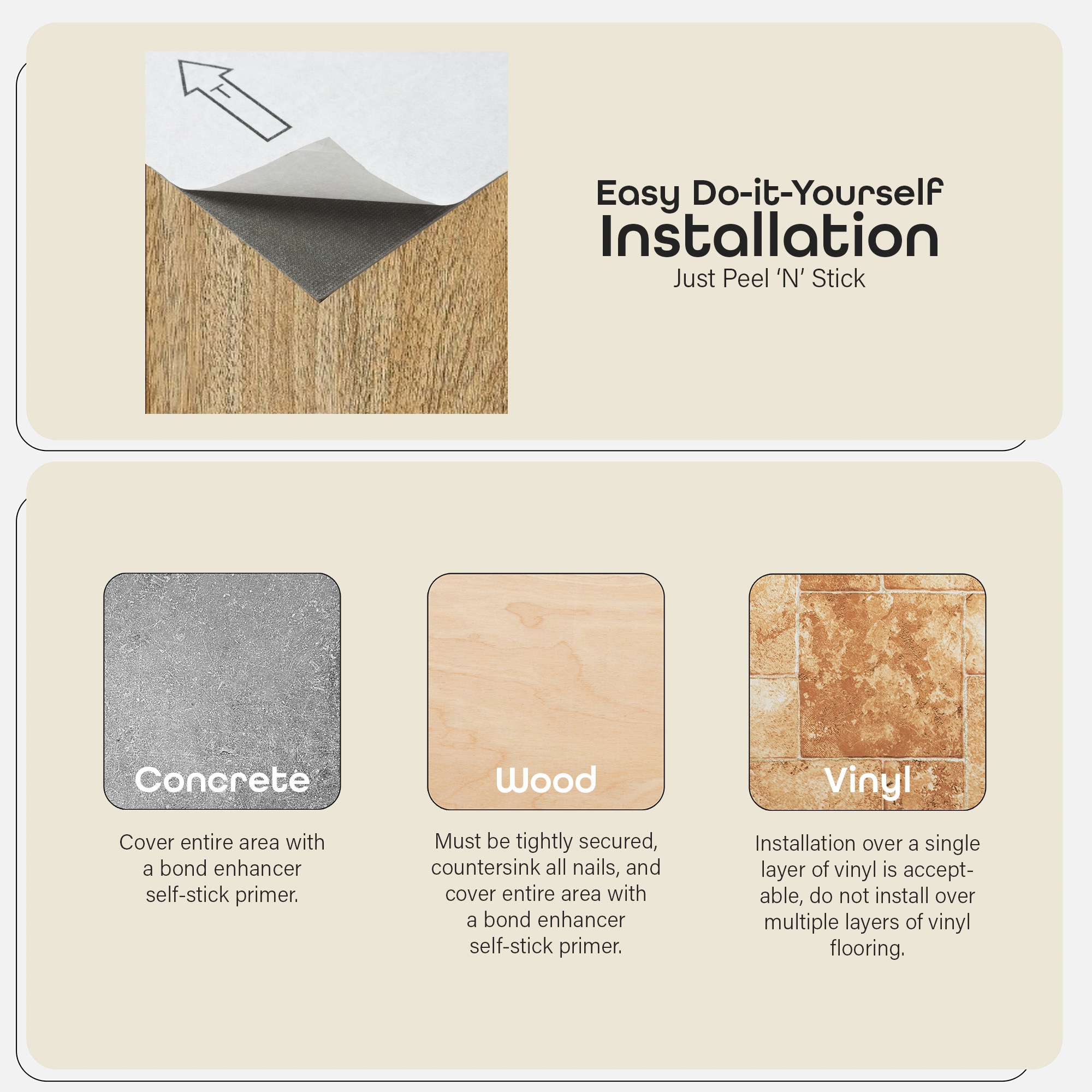 Achim STP2.0BW10 Vinyl-Plank - View #5