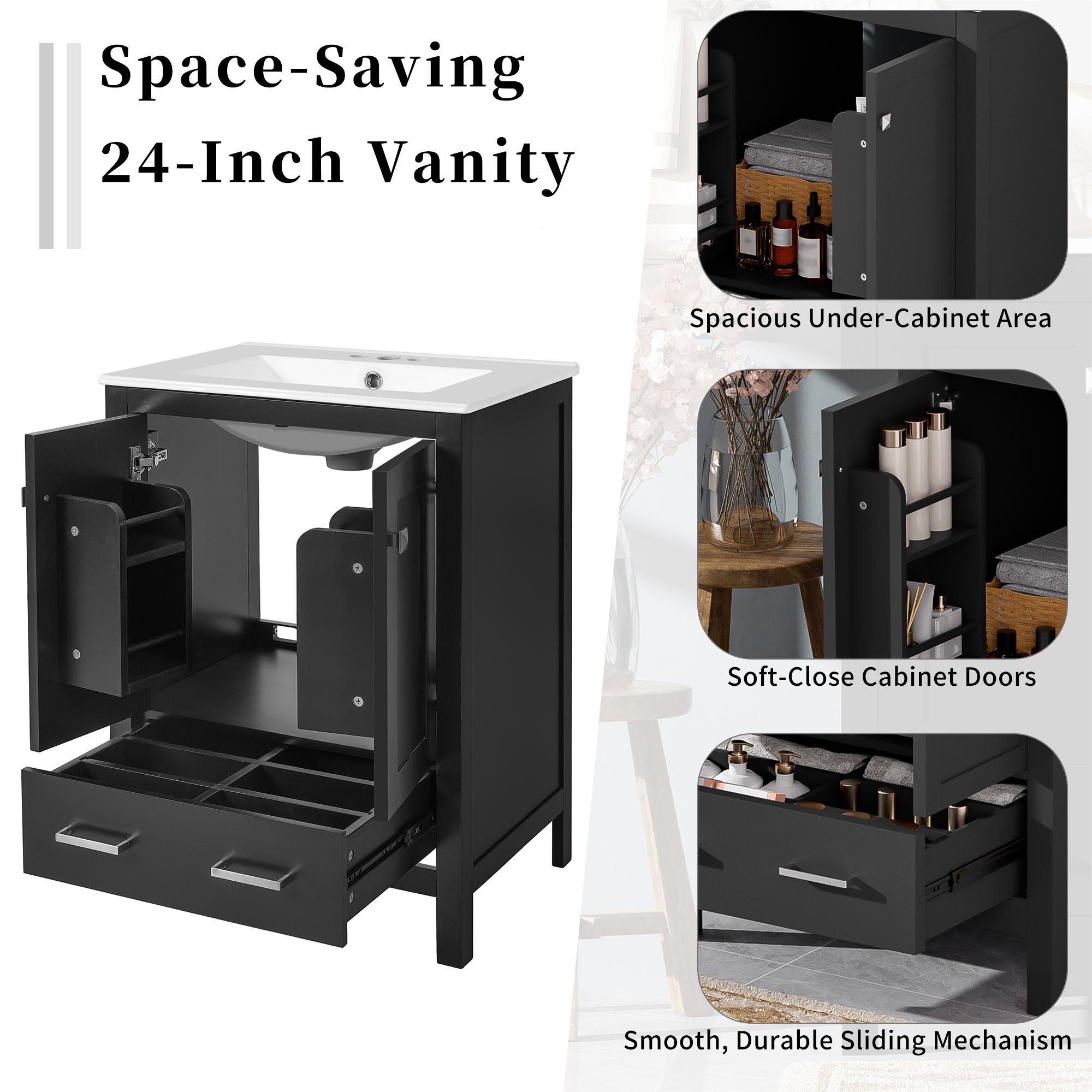 GDFStudio 363098 Bath-Vanity-Combo - View #7
