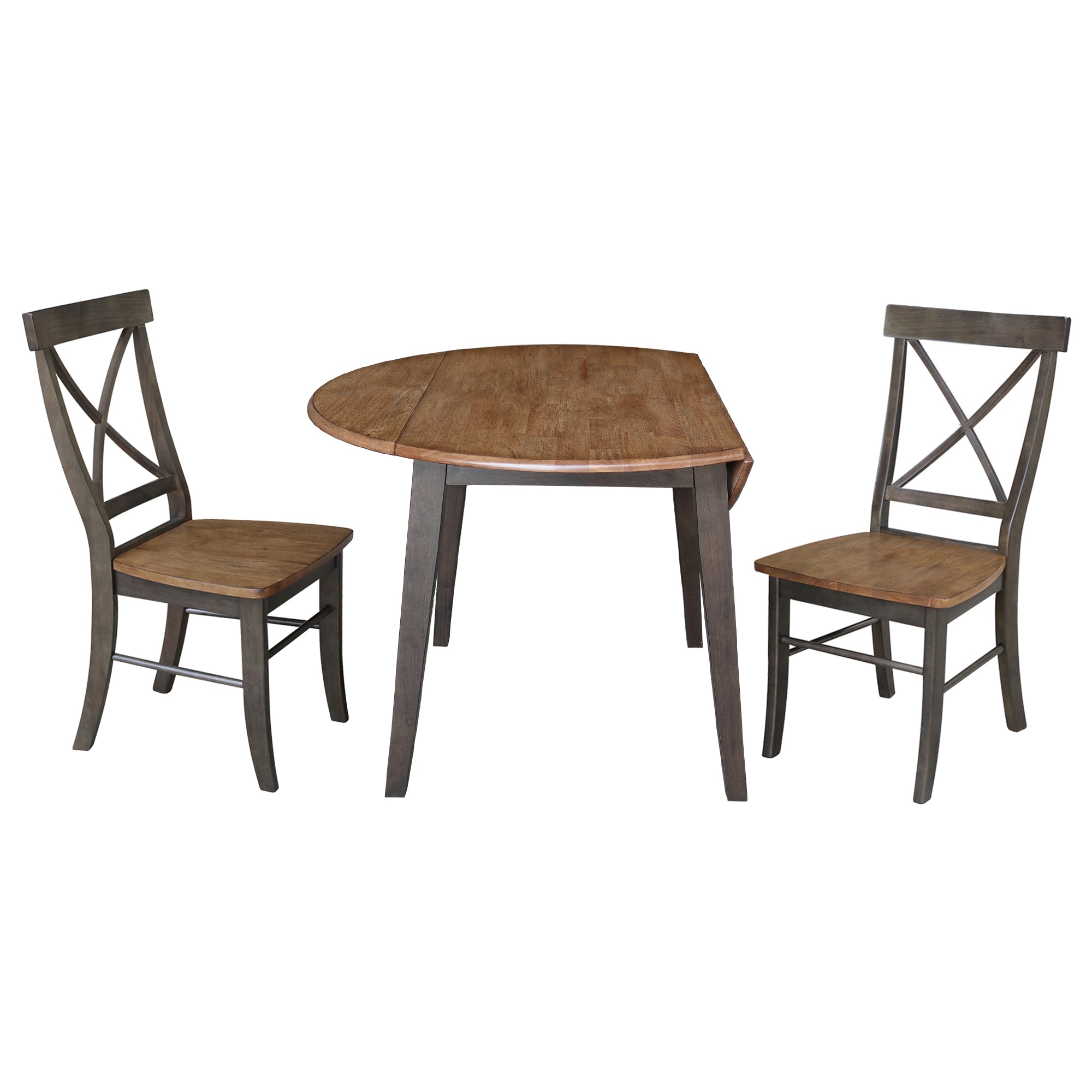 International Concepts K45-42DL-C613-2 Dining-Sets - View #3