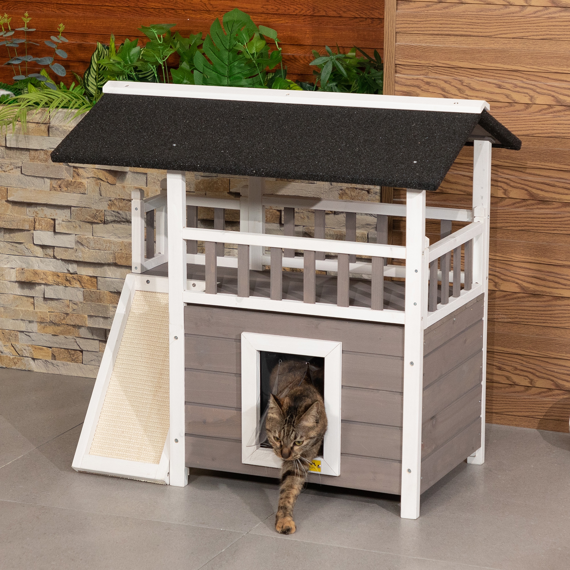 Coziwow CW12M0548-L02 Dog-Houses - View #3