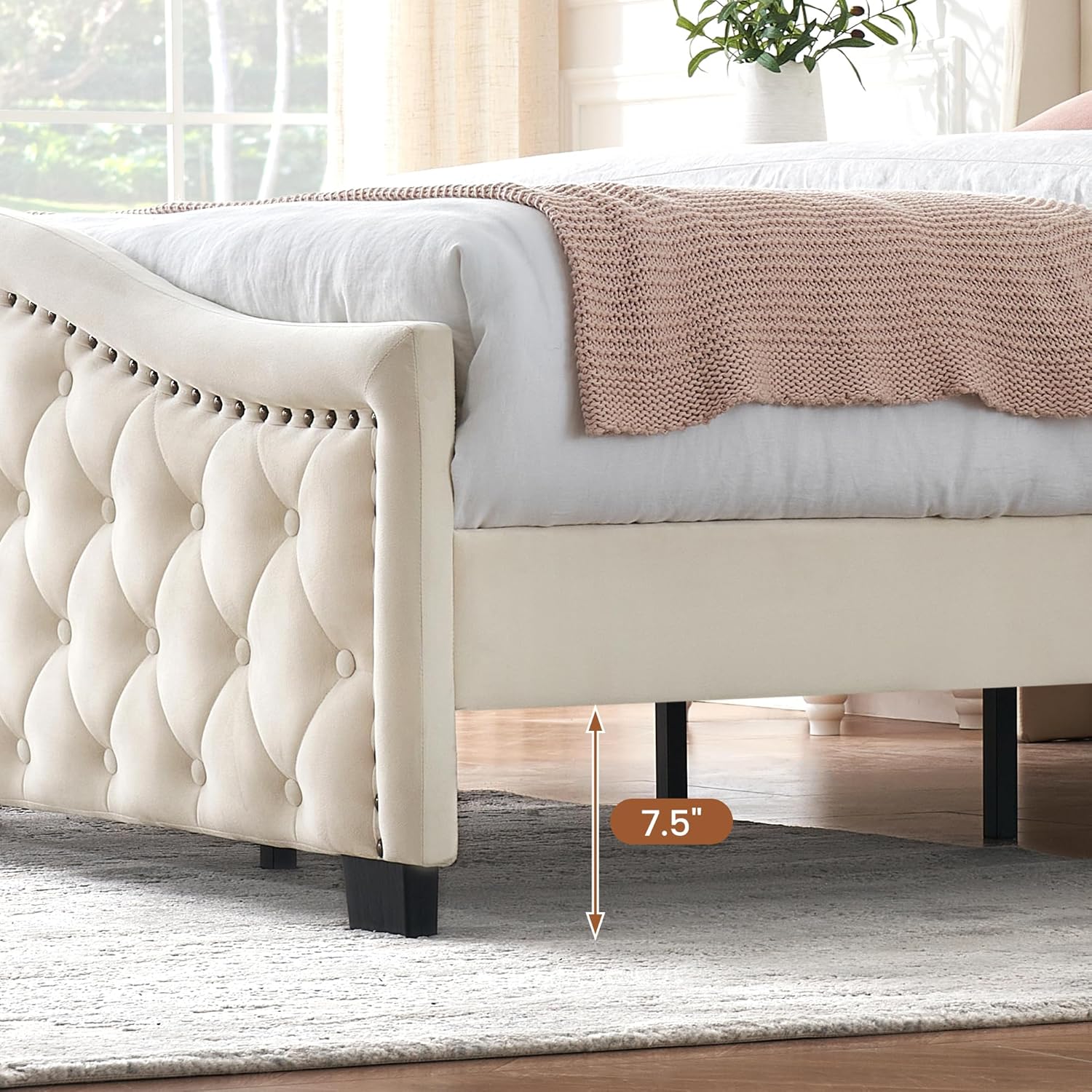 Qeetex LHF-BED-PHO-0YAZC2SM beds - View #7