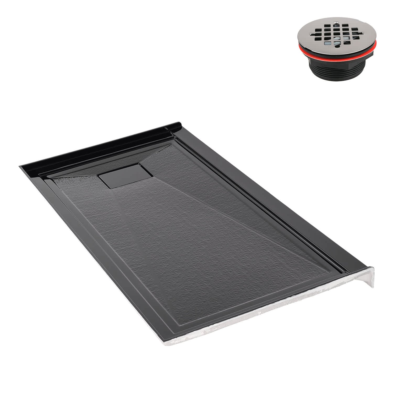 Streamline GB-2615-464-BL Shower-Floors - View #6