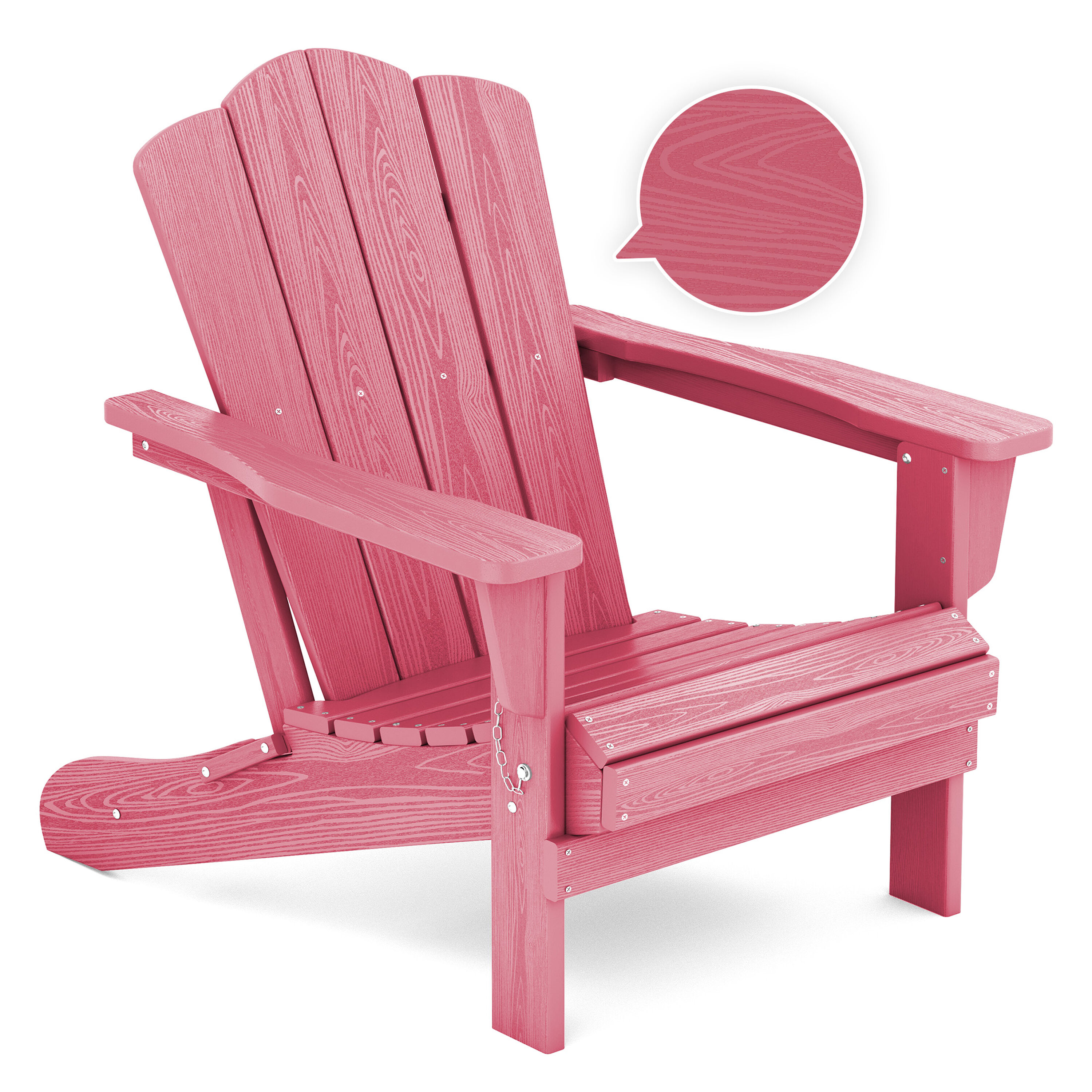 JEAREY PSQWY-ZD-PK Patio-Chairs - View #2