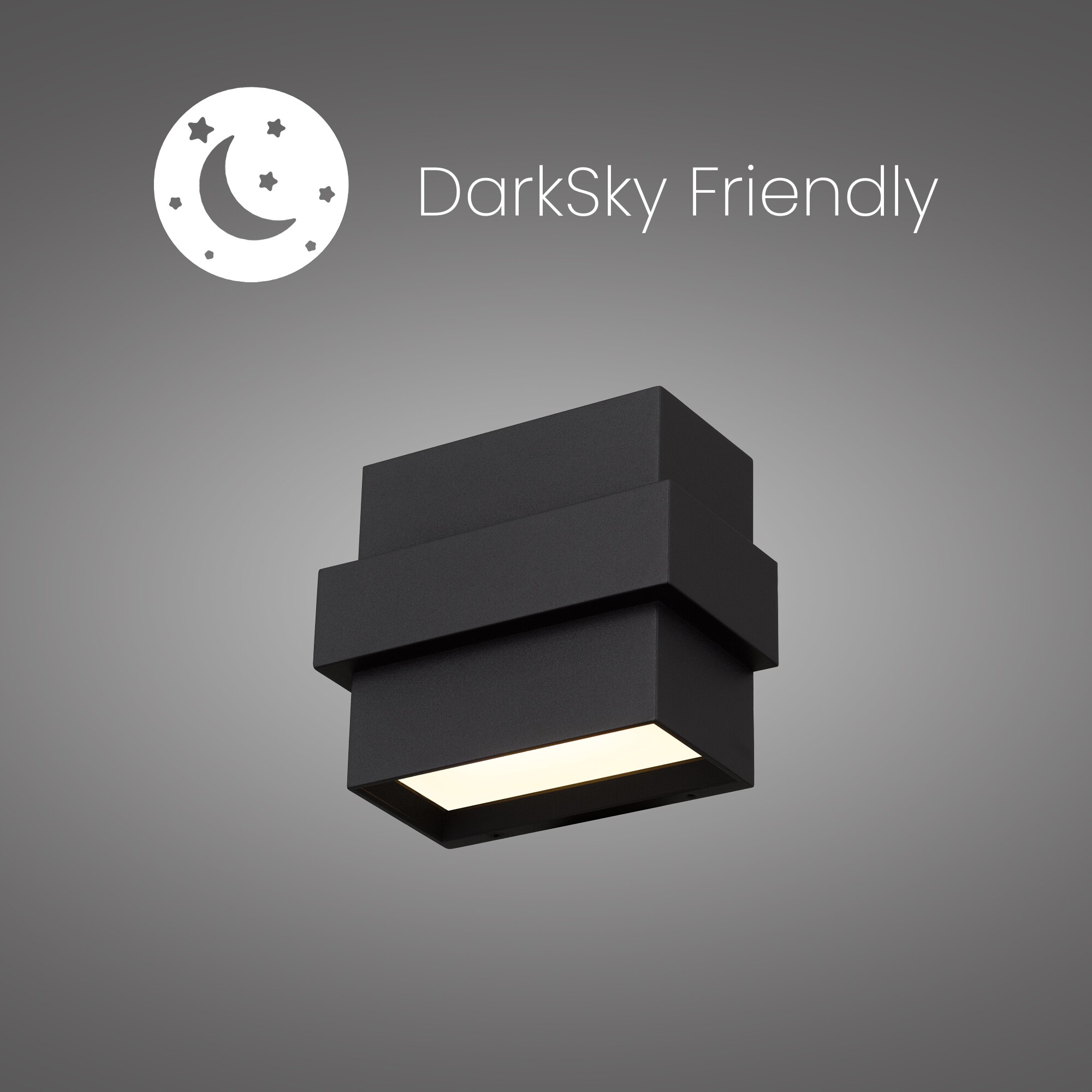 Alteck AW0027-3CCT-W-BK Outdoor-Wall-Lighting - View #9