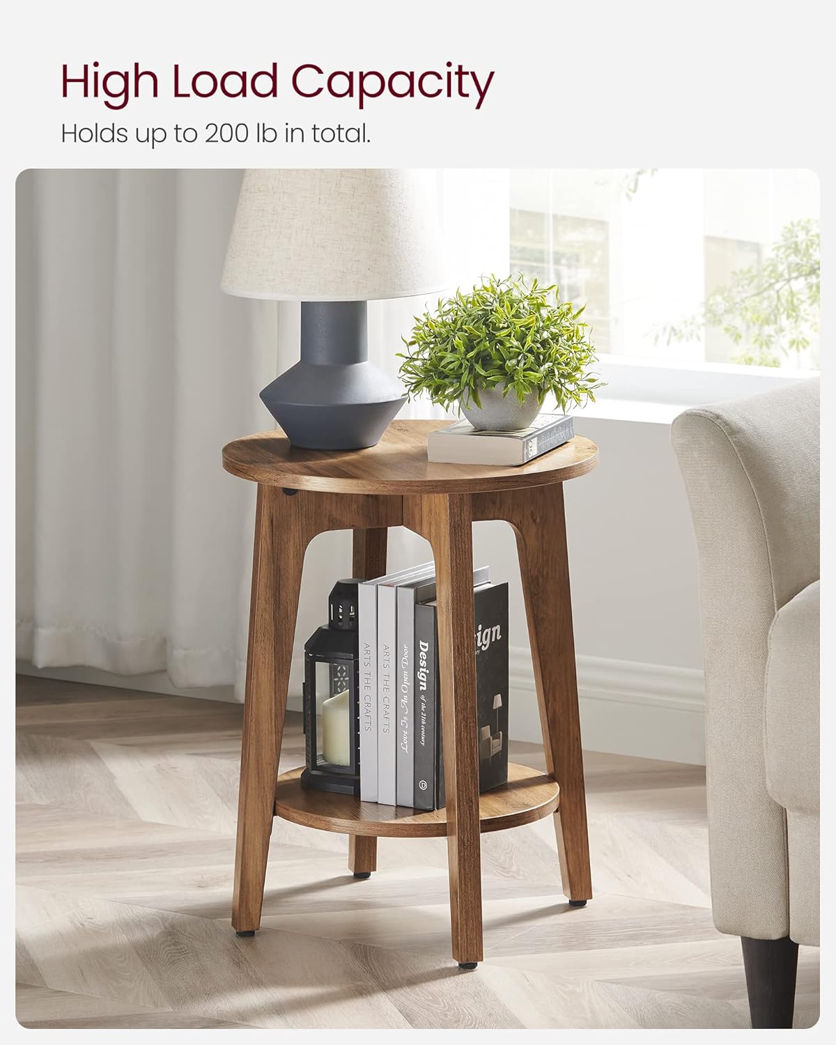 SONGMICS HOME LET283T41 End-Tables - View #8