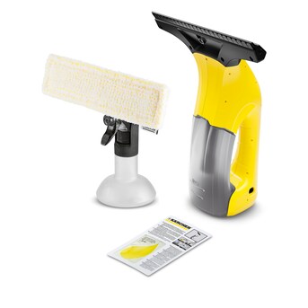 pedaal marketing bijeenkomst Karcher WV 1 Plus 3.38-oz Glass Cleaner in the Glass Cleaners department at  Lowes.com