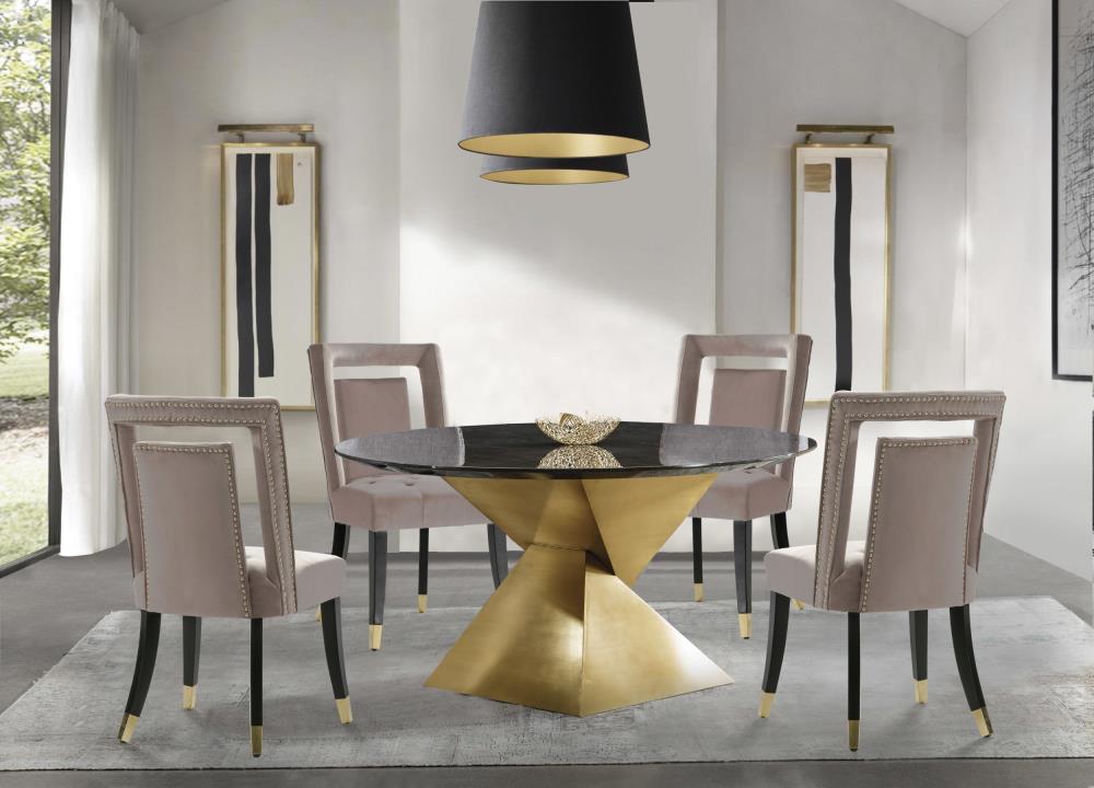Chic Home Design FDC9504-LW Dining-Chairs - View #6