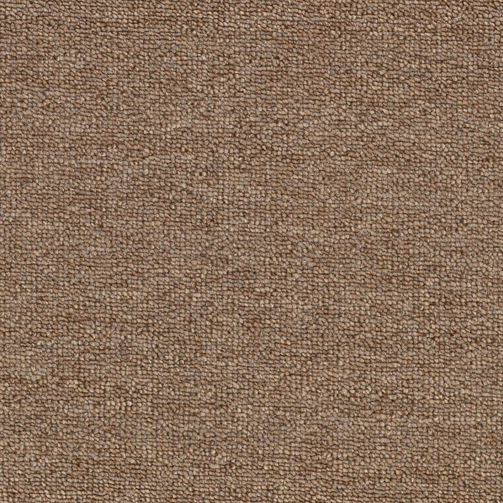 Mohawk LC52-L006-0808 (Sample) Home and Office Industrial Loop 20 Butter Beer Brown 20-oz sq yard Nylon Textured Indoor Carpet