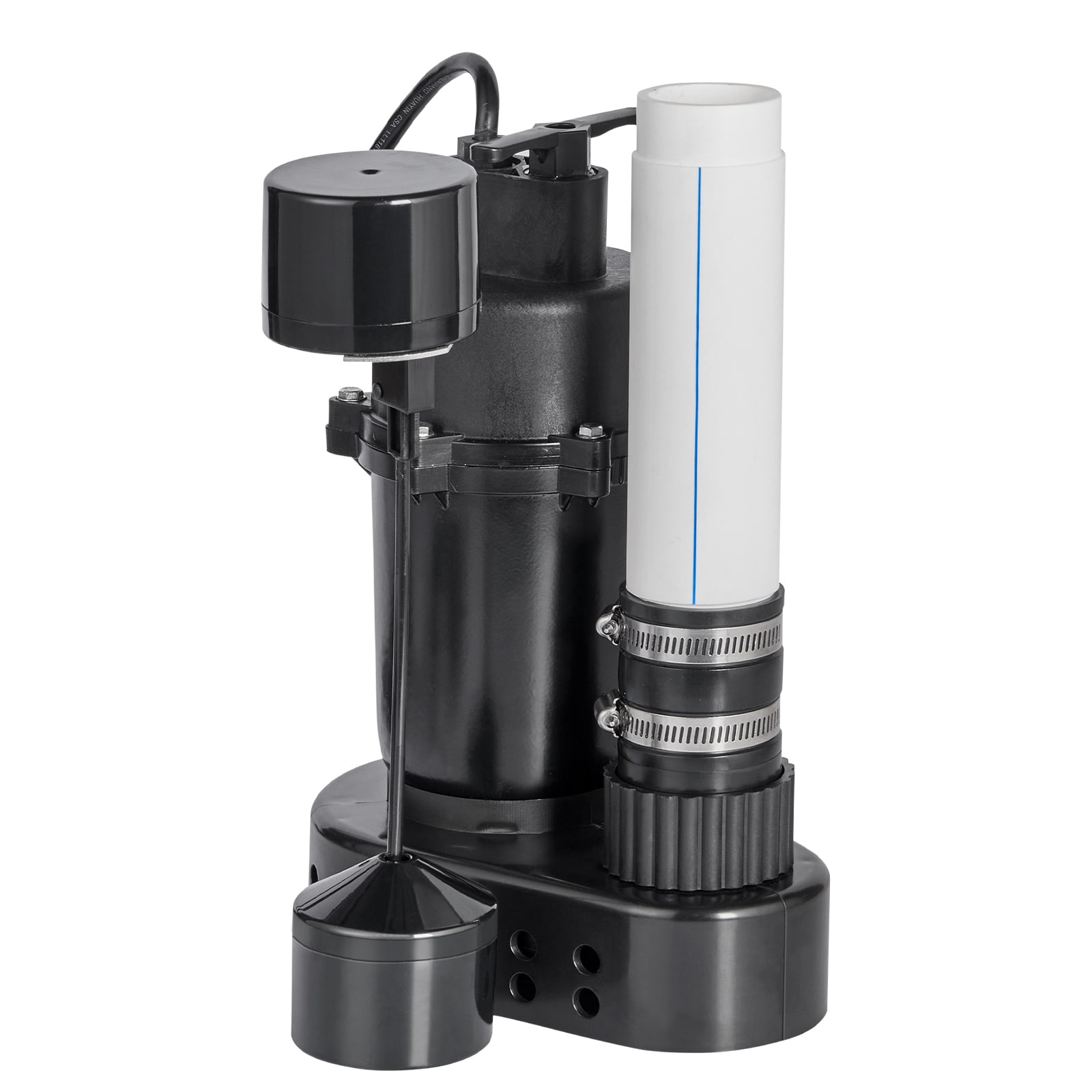 VEVOR BTTZSCPSB12HXSF52V1 pumps - View #5