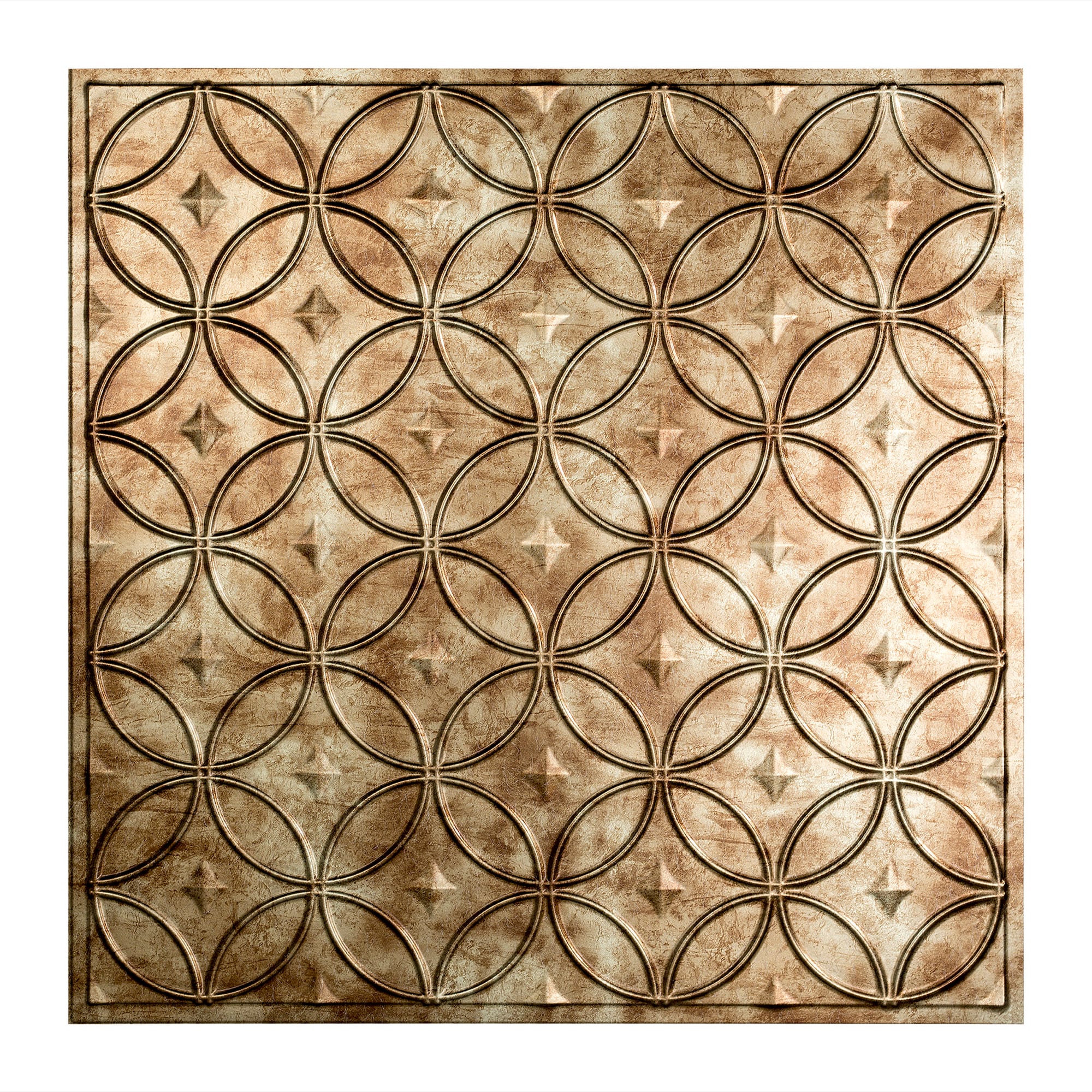 Fasade PL8217 Ceiling-Tile - View #2