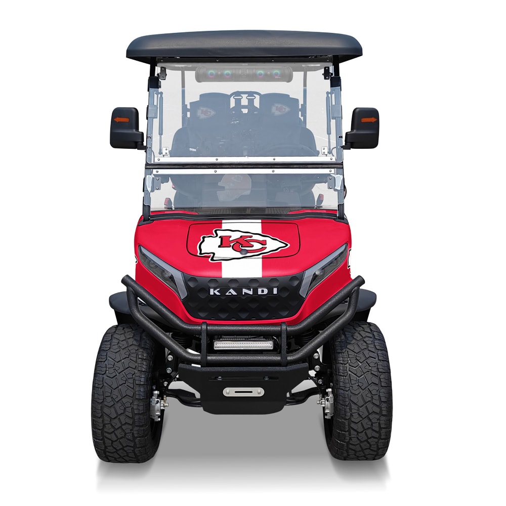 KANDI NFL4PROF-KCC Motorized-Vehicles - View #2