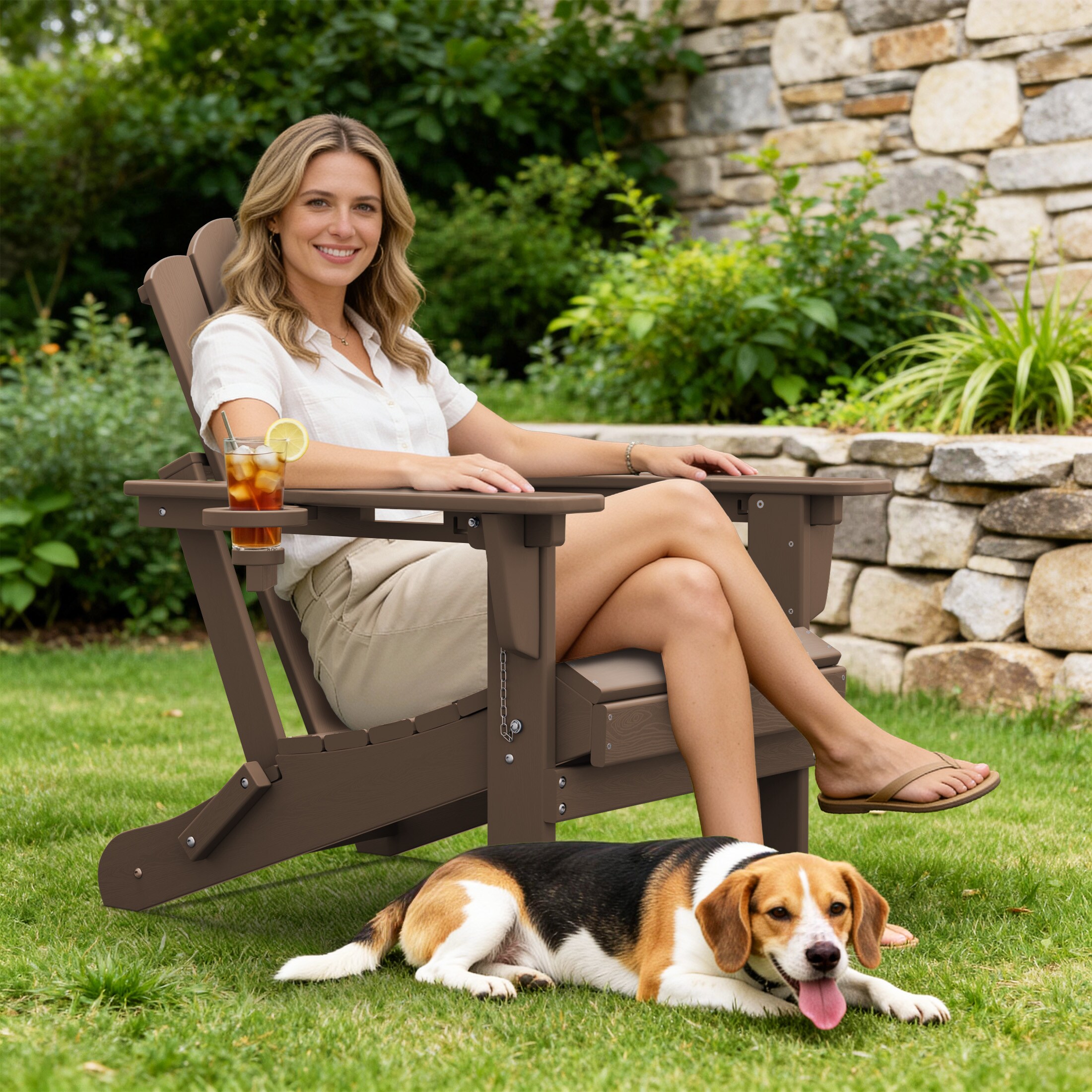 VOUA AK-EDYDDWTJY-BN Patio-Chairs - View #8