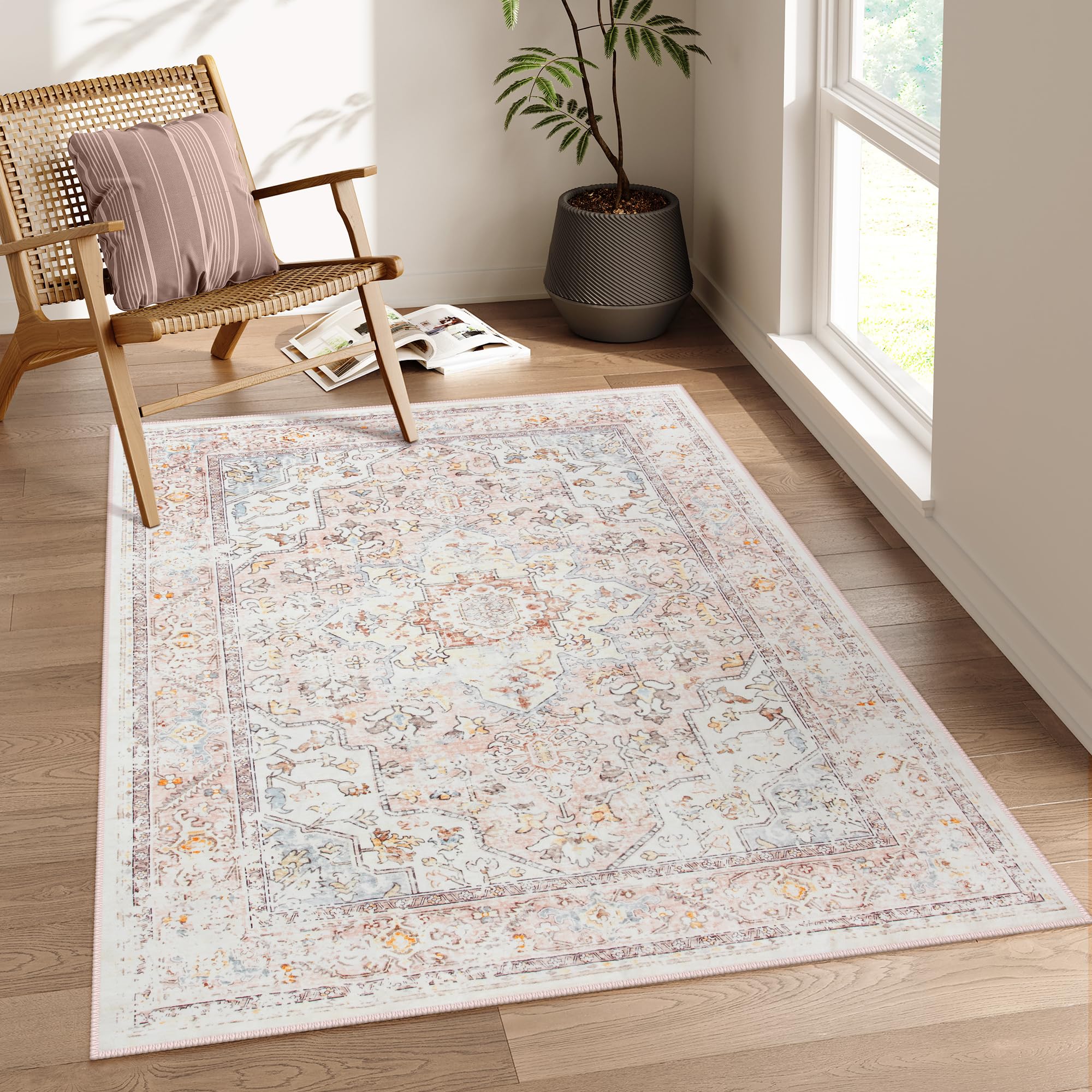 Lahome AR-DYRZP-010-P2 rugs - View #2